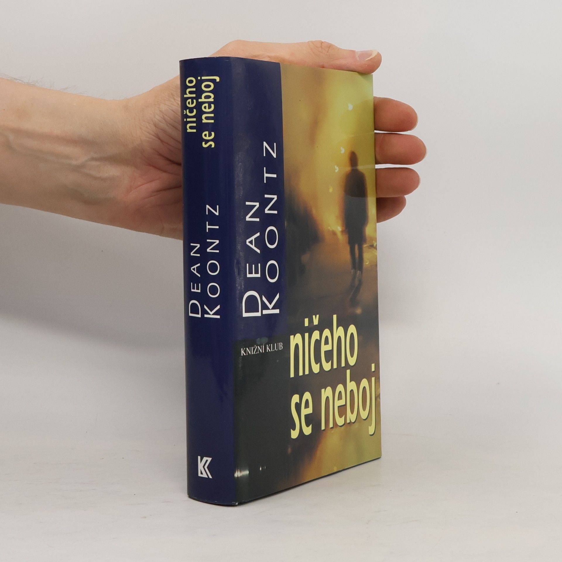 Dean Ray Koontz Ničeho se neboj