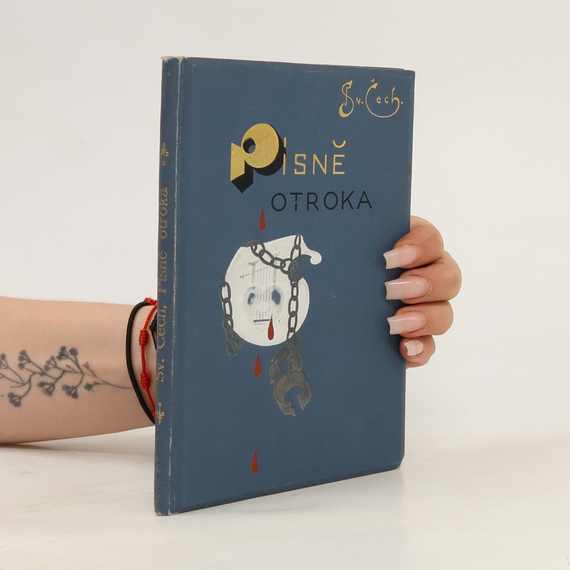 Svatopluk Čech Písně otroka