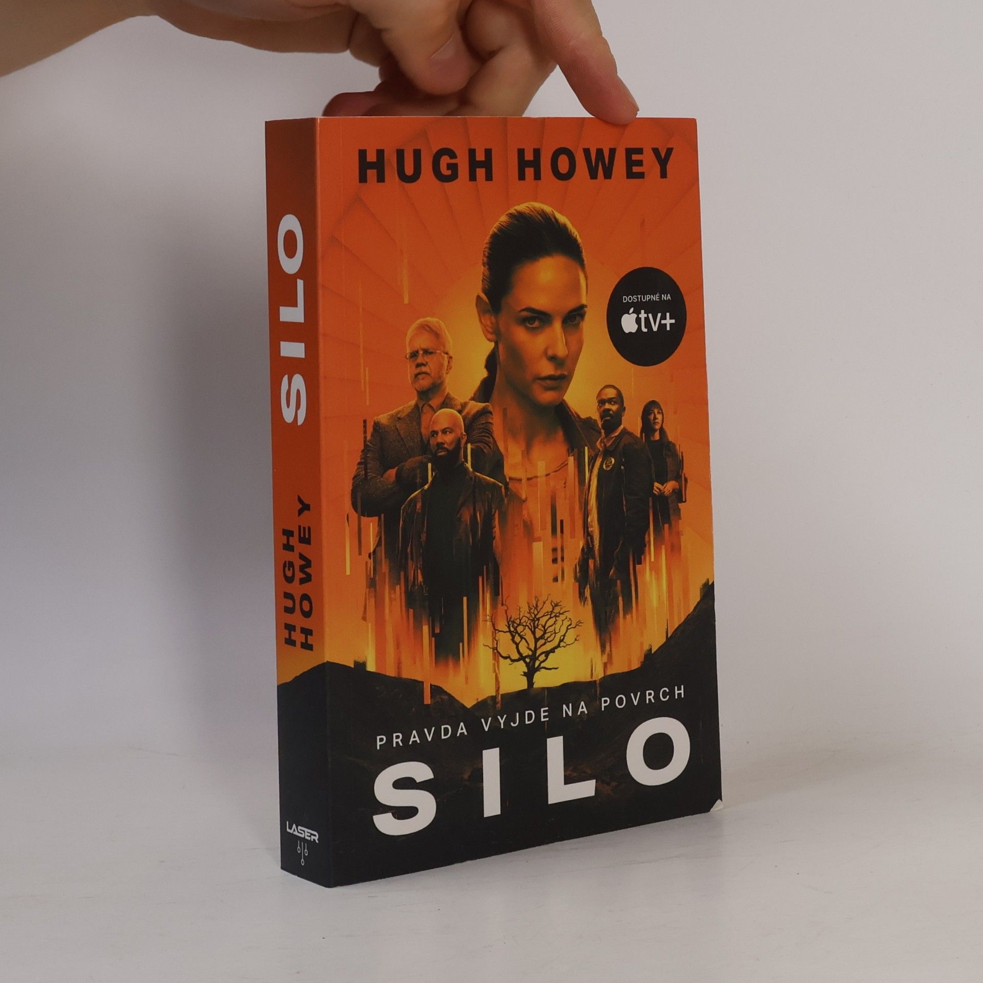 Hugh Howey Silo