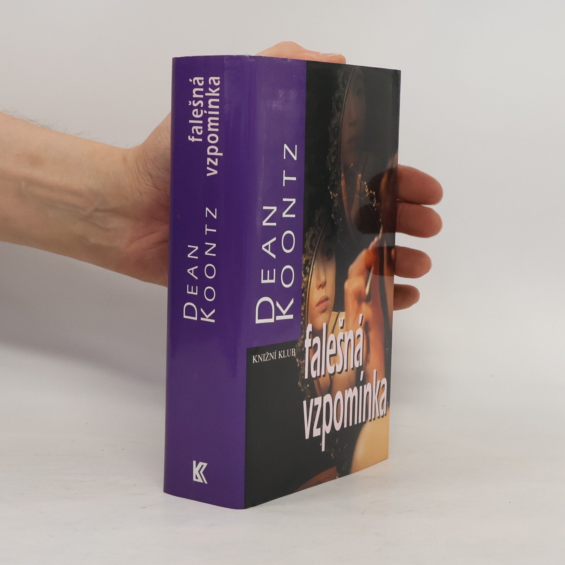 Dean Ray Koontz Falešná vzpomínka