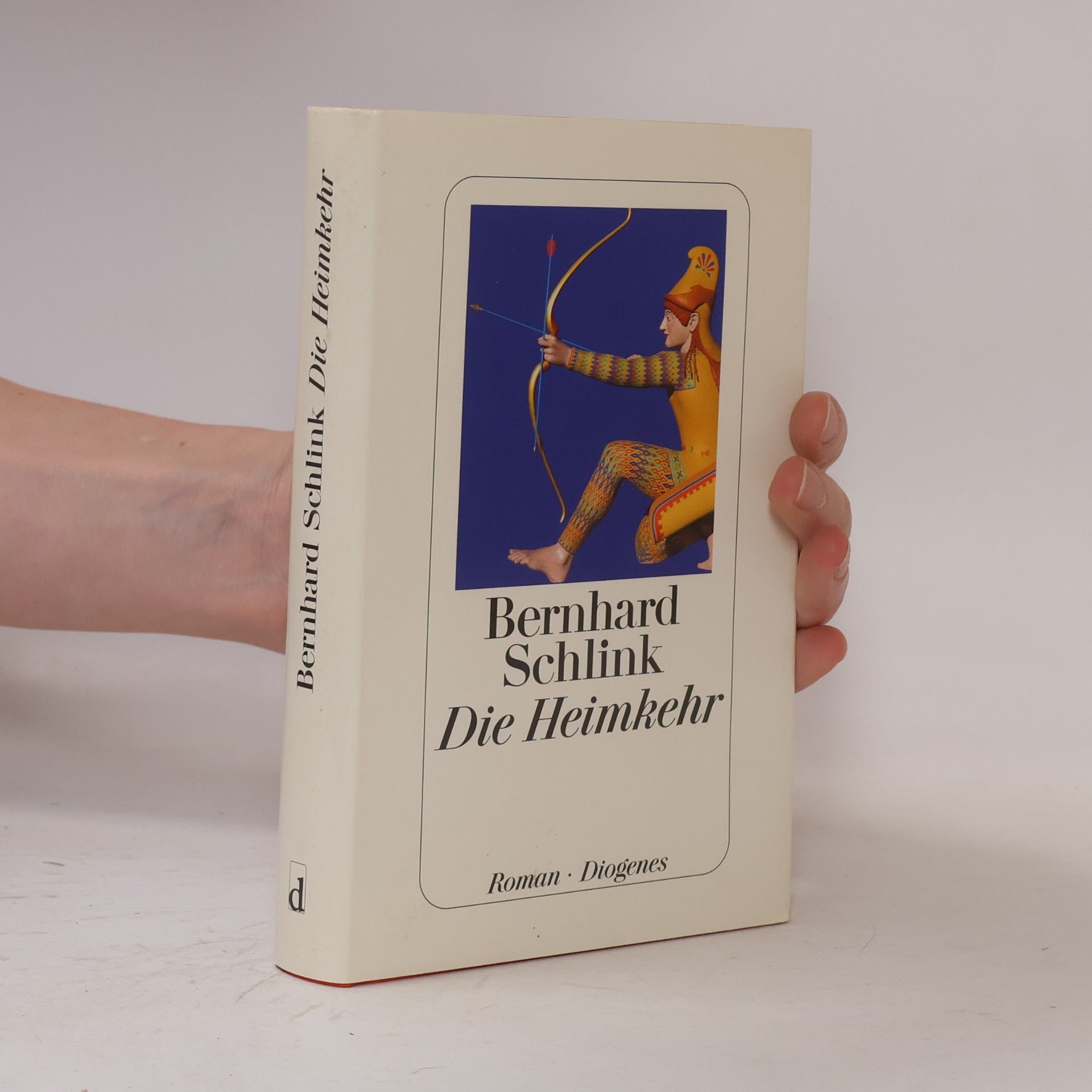 Bernhard Schlink Die Heimkehr: Roman