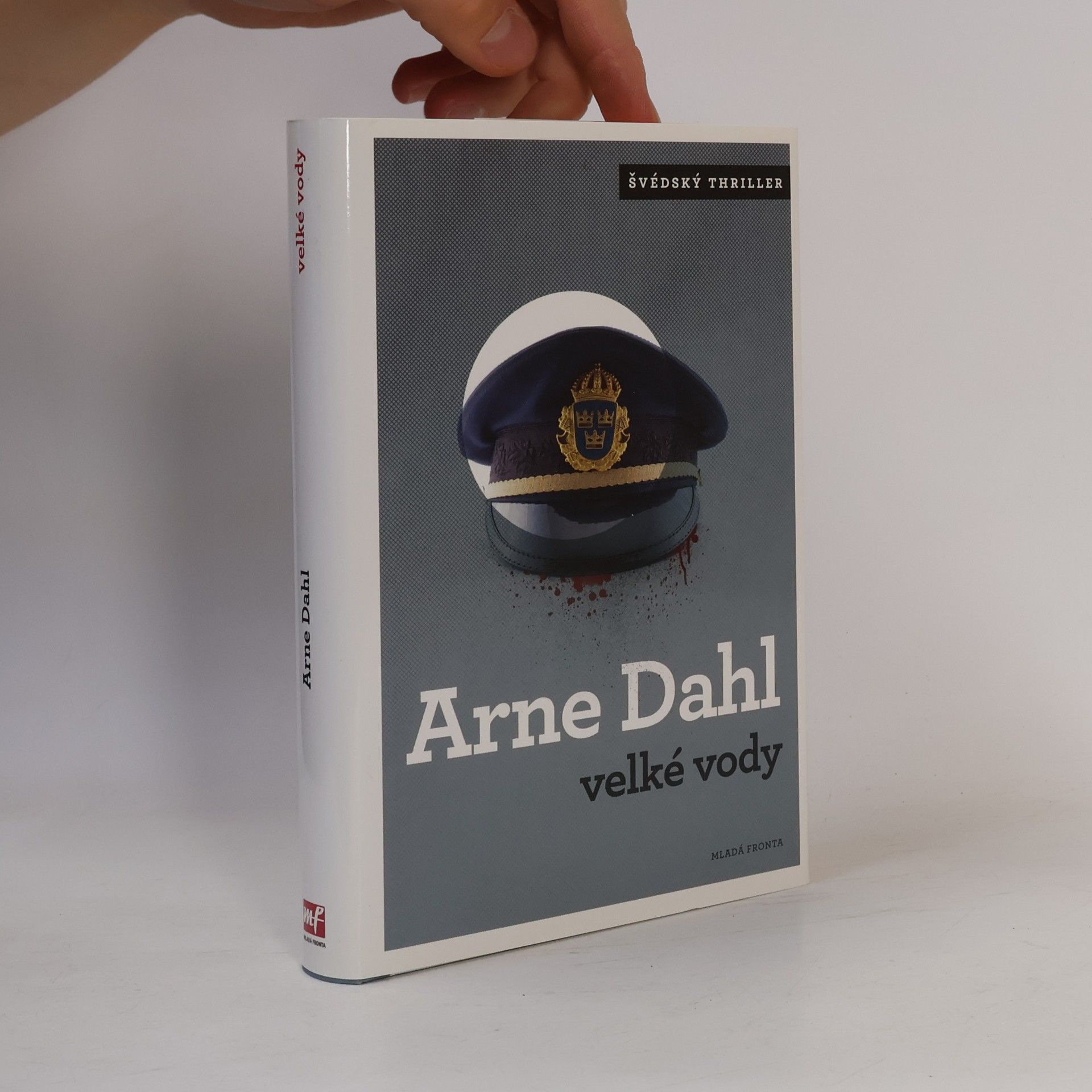 Arne Dahl Velké vody