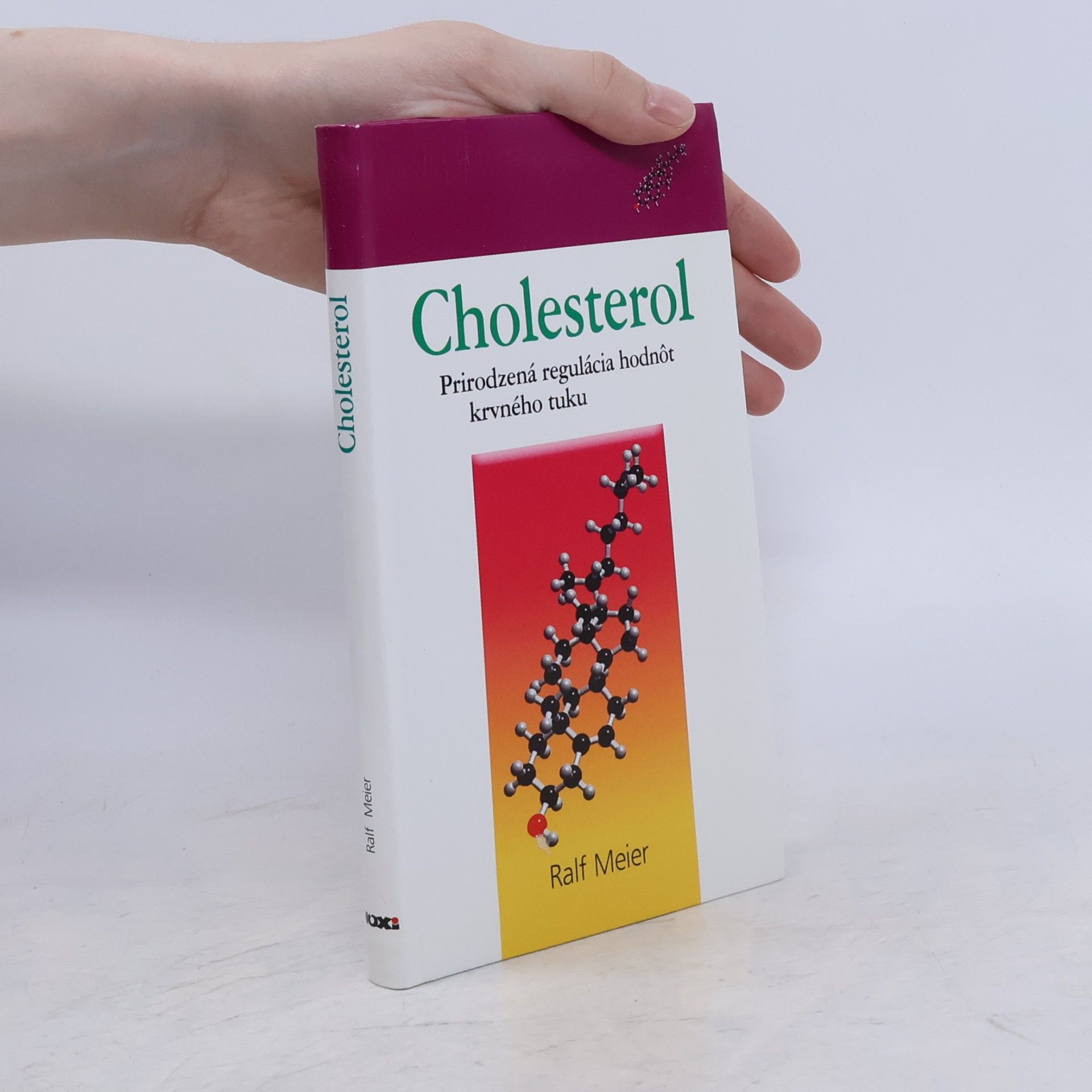 Rolf Meier Cholesterol