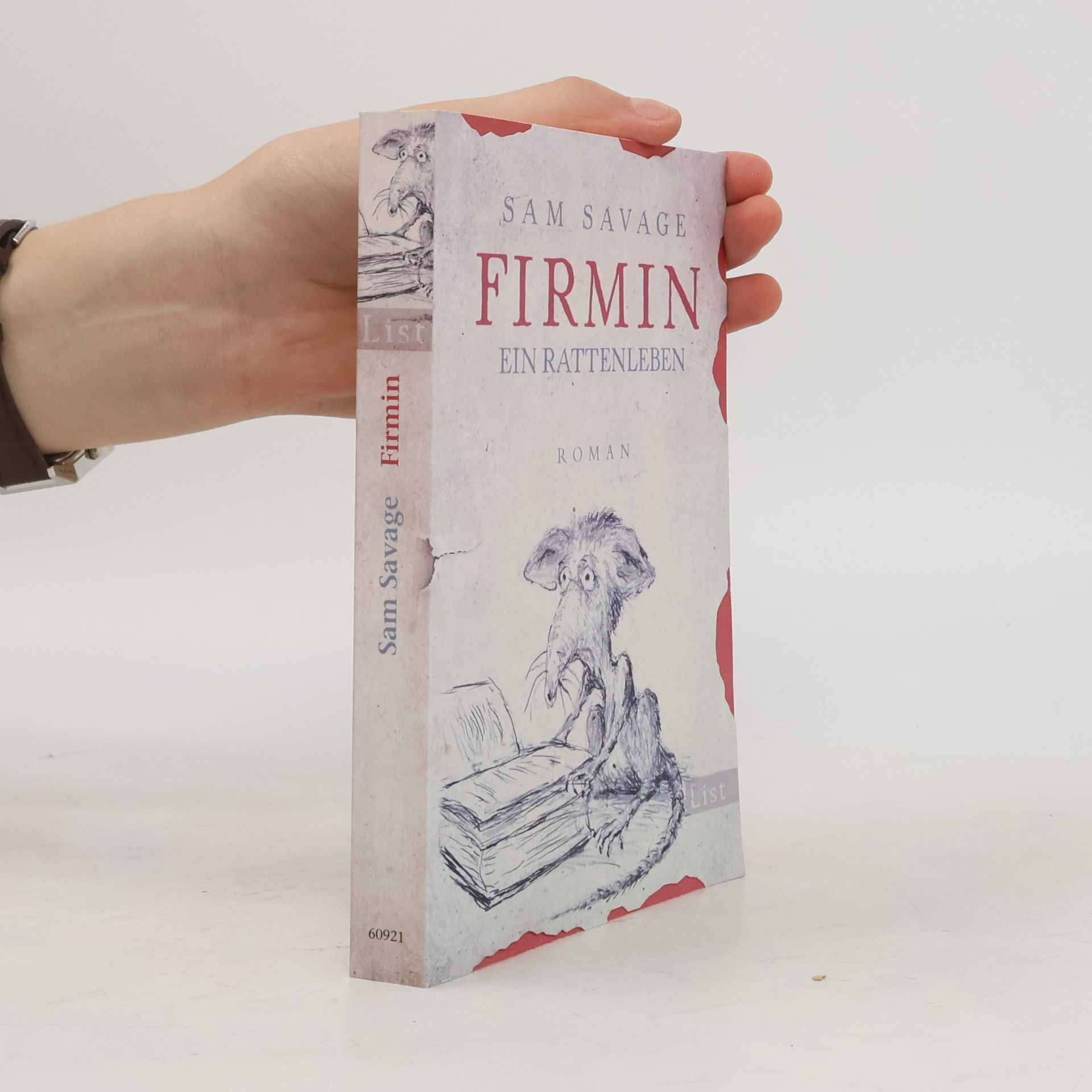 Sam Savage Firmin
