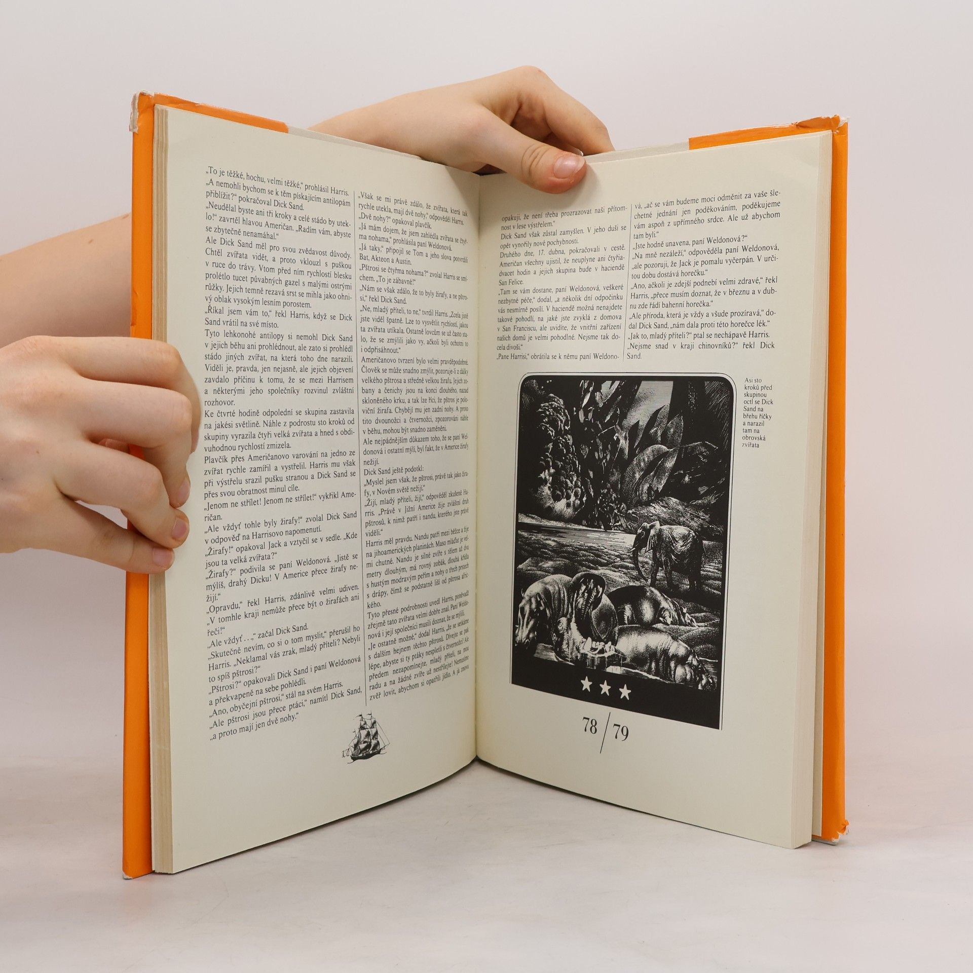 Jules Verne Patnáctiletý kapitán