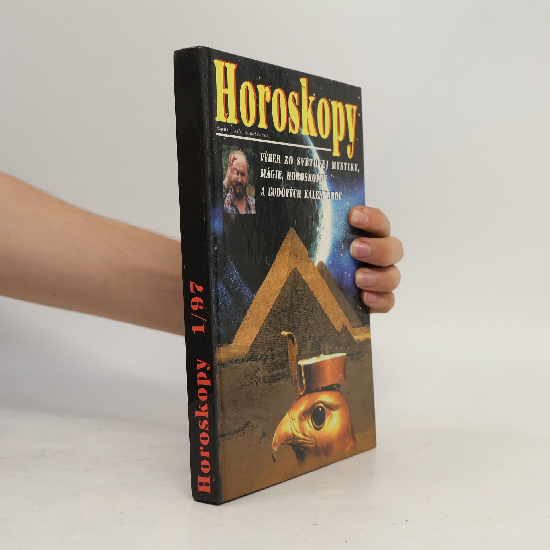 Kolektiv autorů Horoskopy 1/97