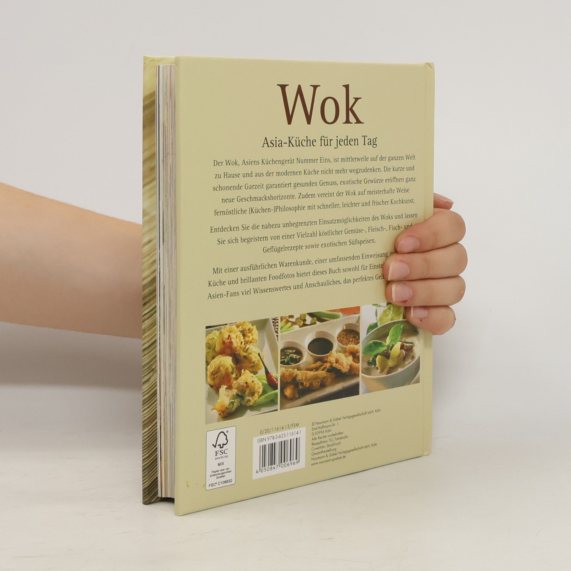 Autores varios Wok. Asia-Küche für jeden Tag