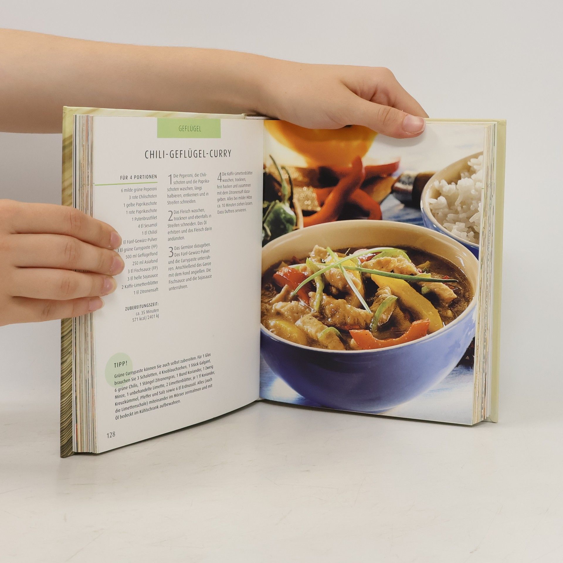 Autores varios Wok. Asia-Küche für jeden Tag