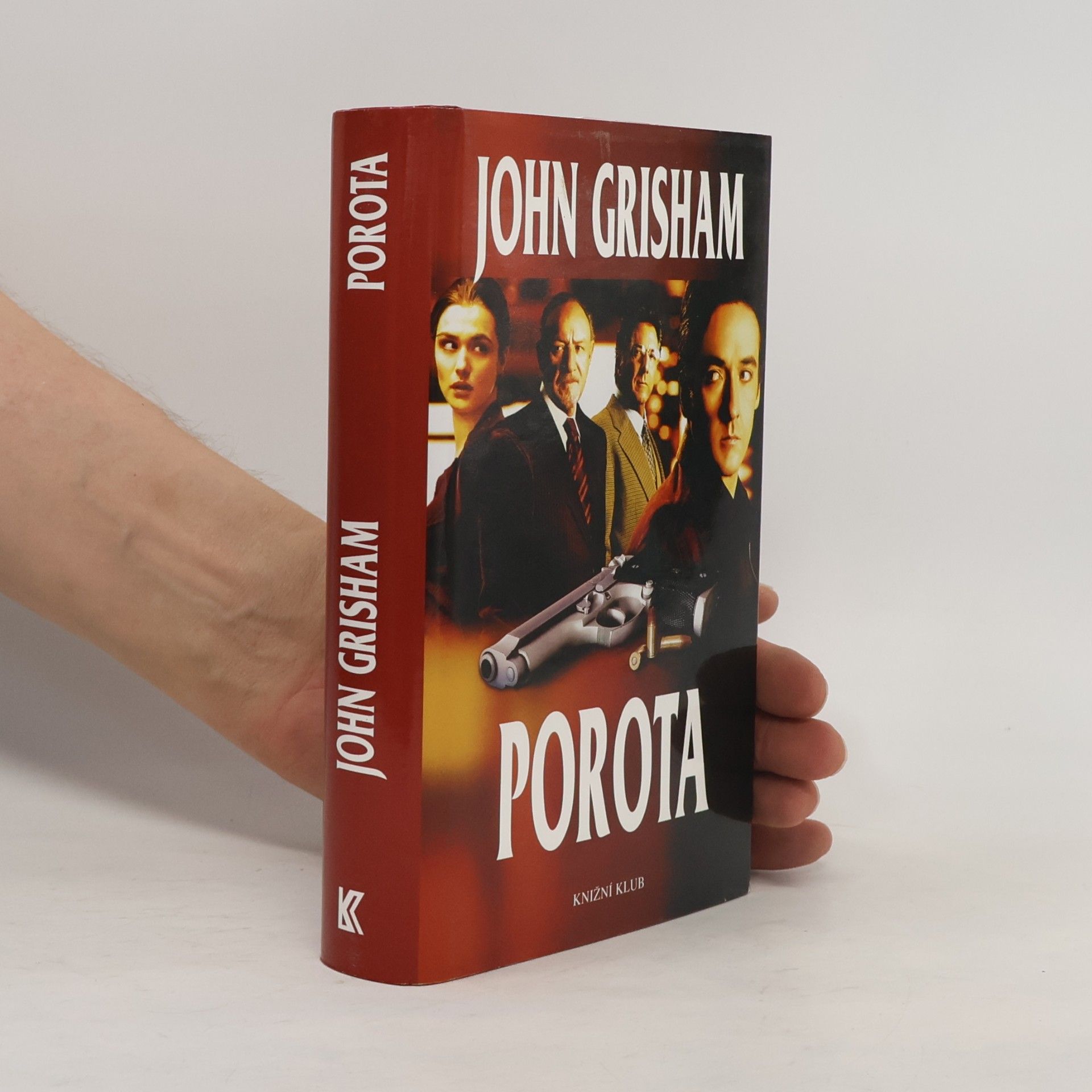 John Grisham Porota