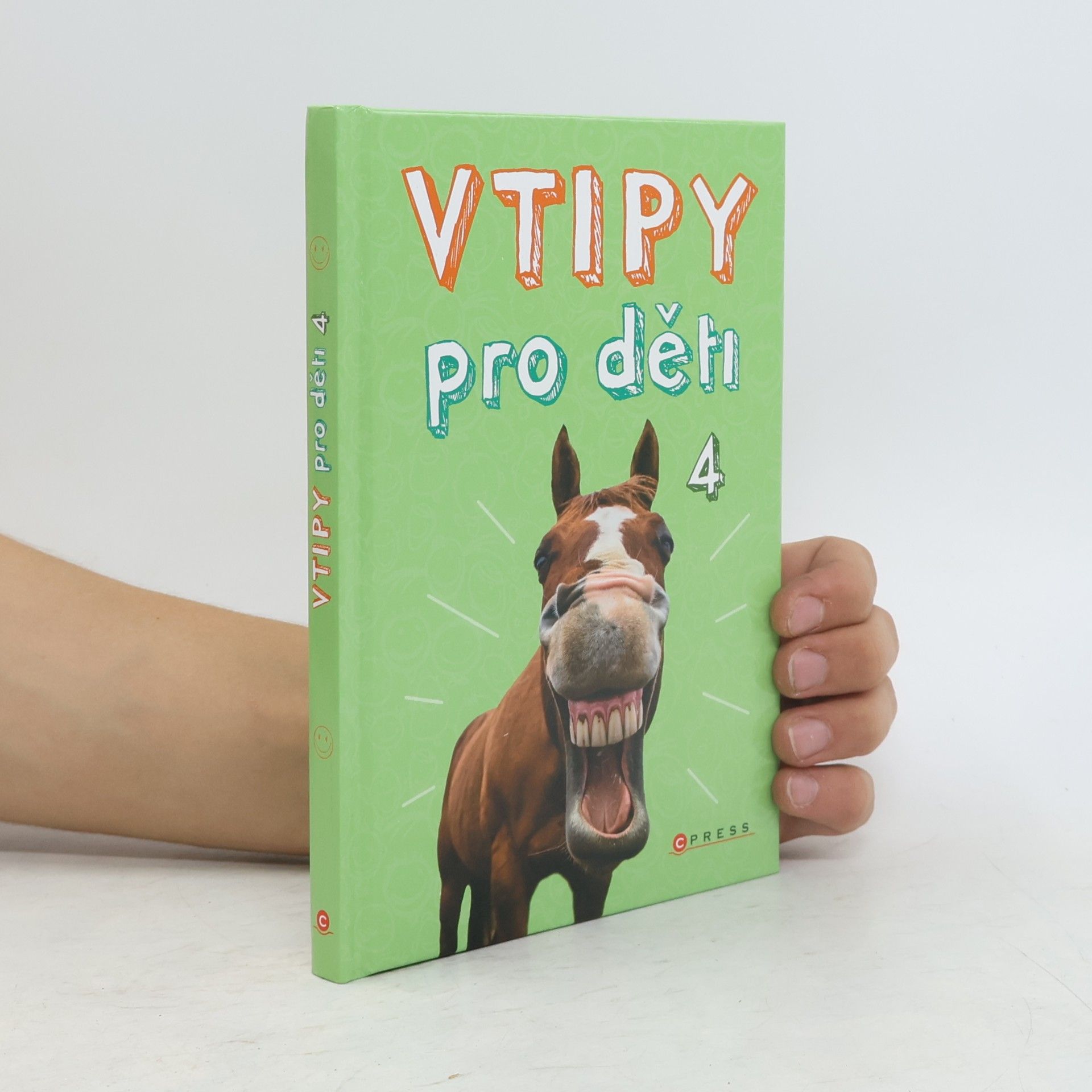 Zuzana Neubauerová Vtipy pro děti. 4