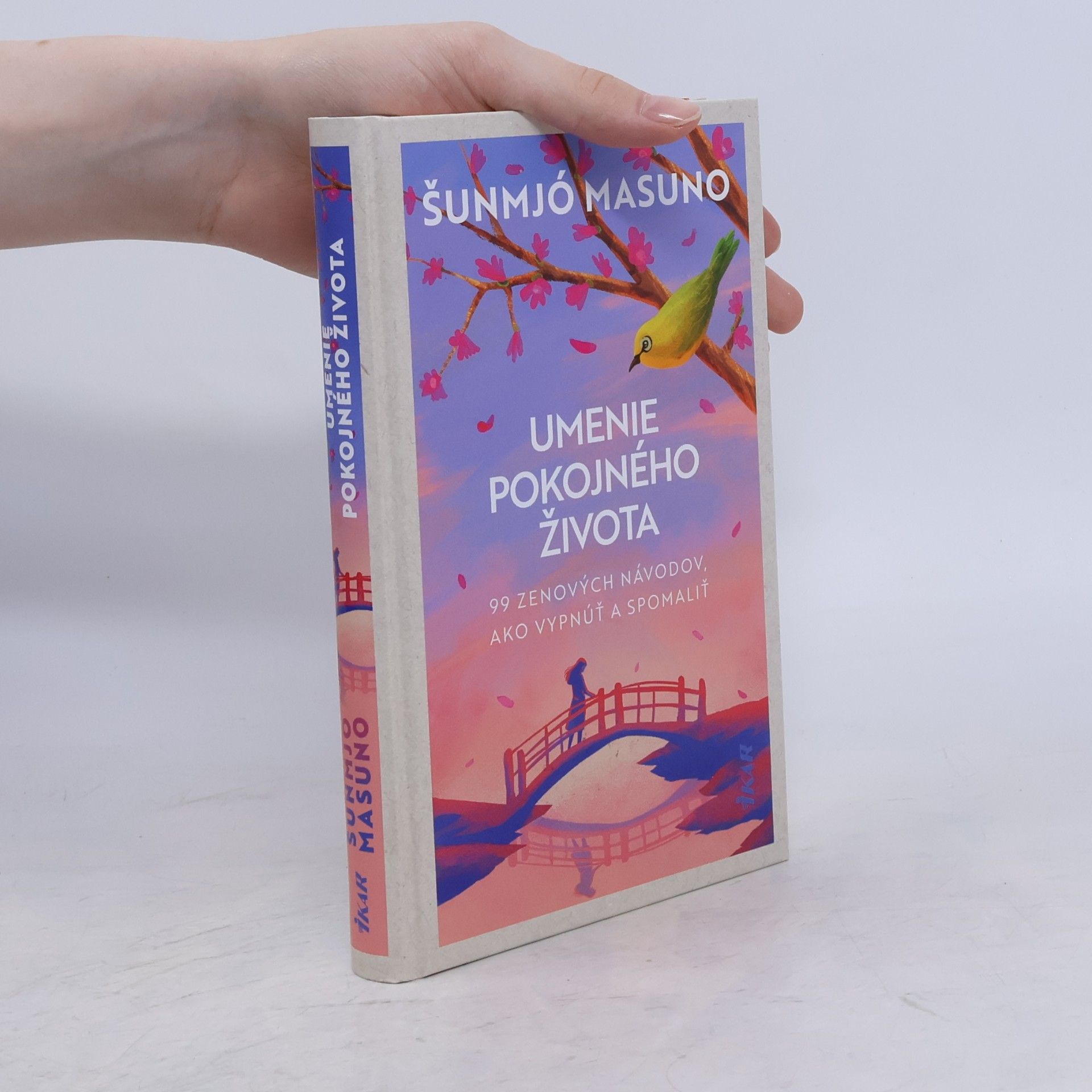 Šunmjó Masuno Umenie pokojného života