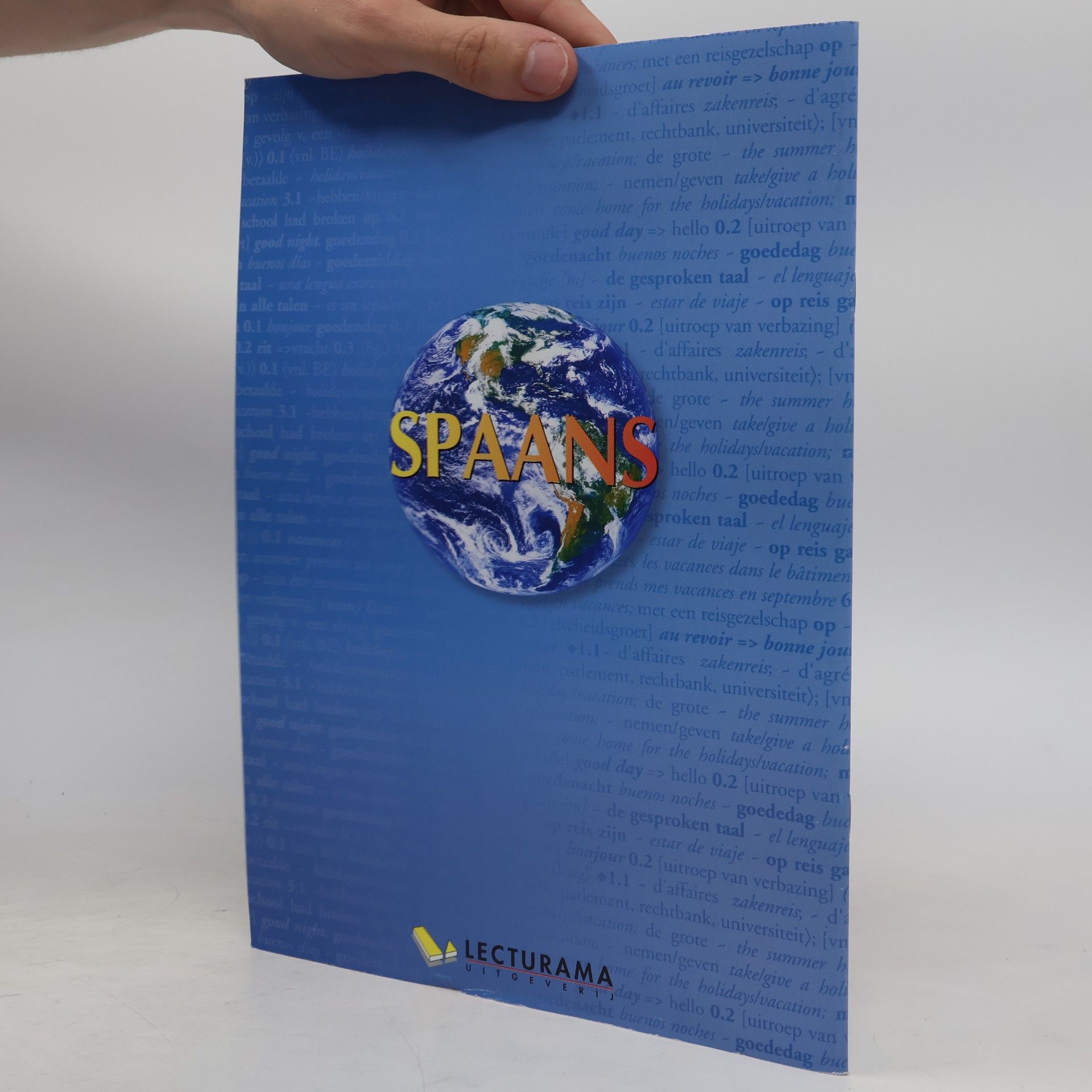 Collectif d'auteurs Spaans