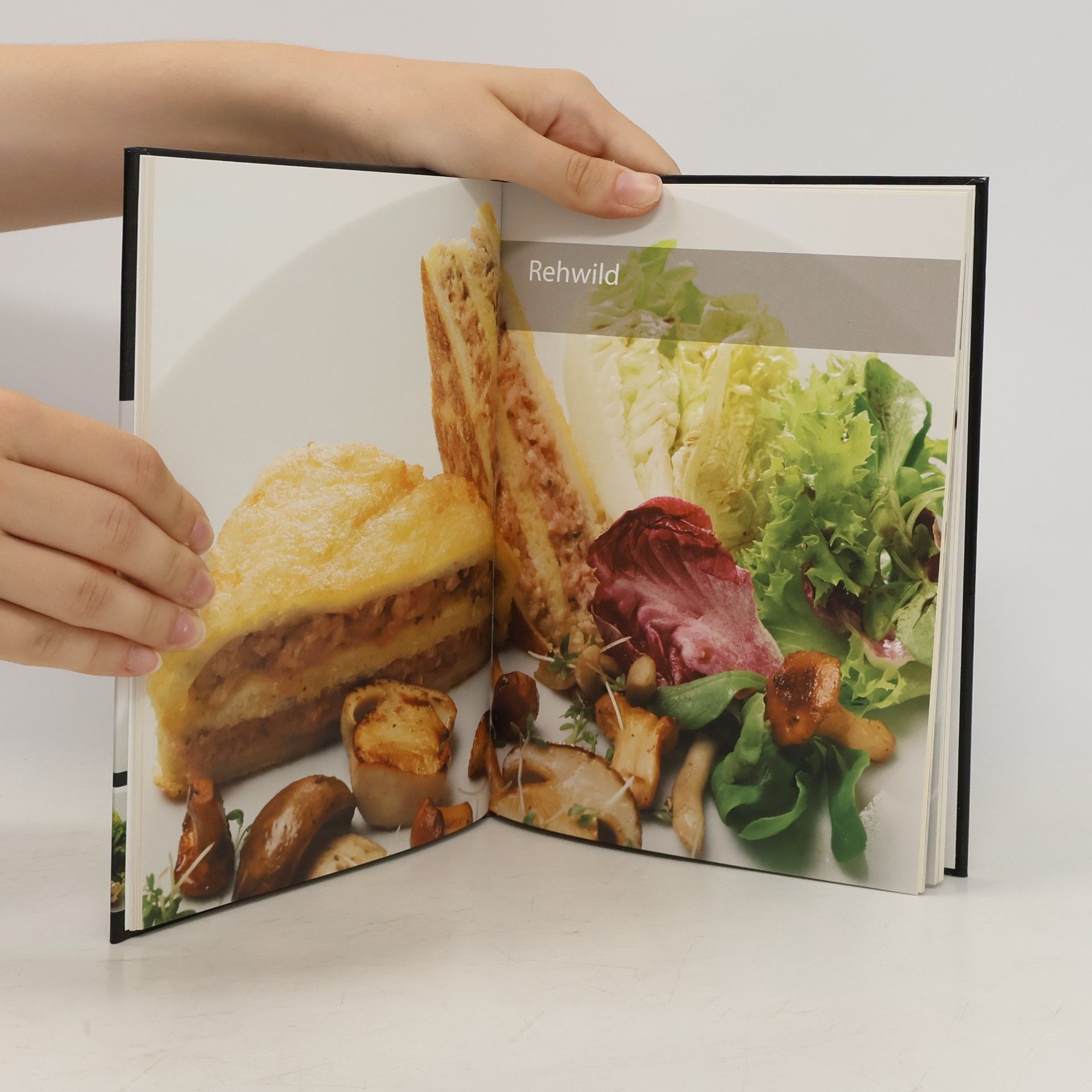 Claus-Christian Schuster Kochen mit Wild