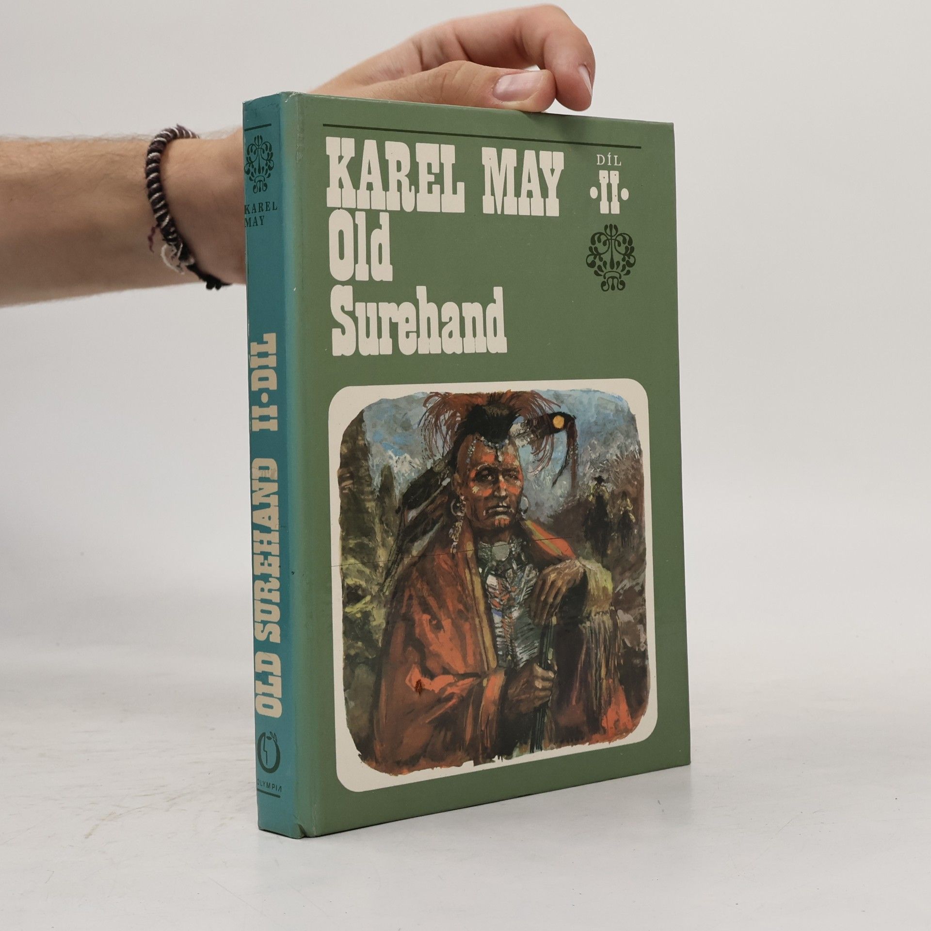 Karl May Old Surehand II.