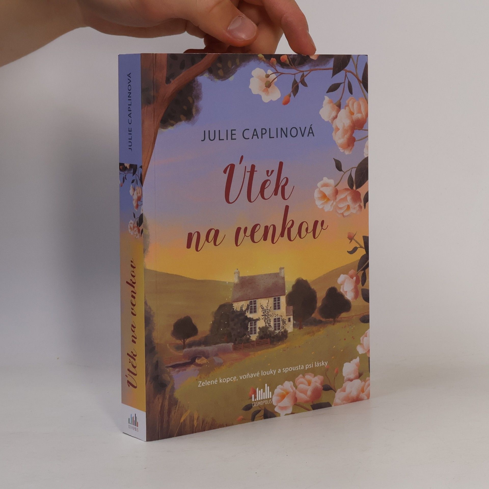 Julie Caplin Útěk na venkov