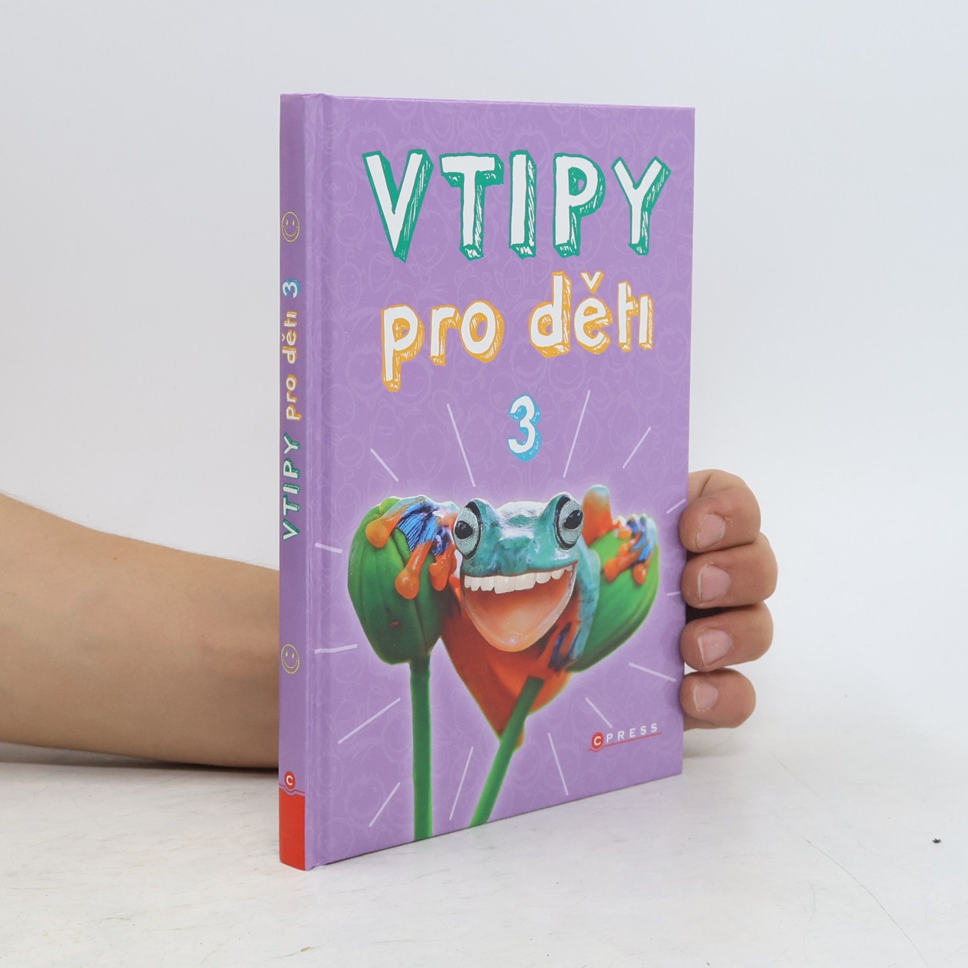 Zuzana Neubauerová Vtipy pro děti 3