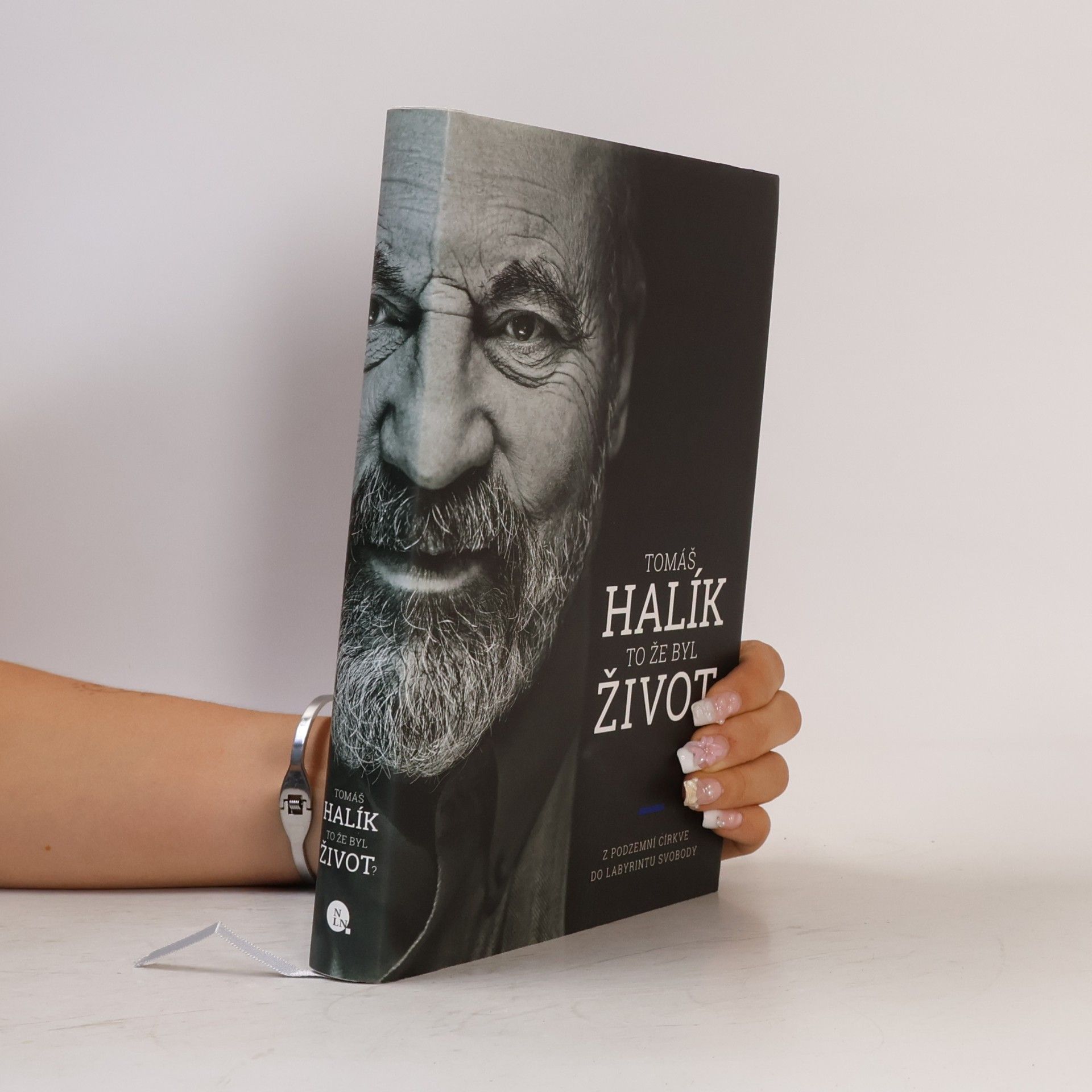 Tomáš Halík To že byl život? : z podzemní církve do labyrintu svobody
