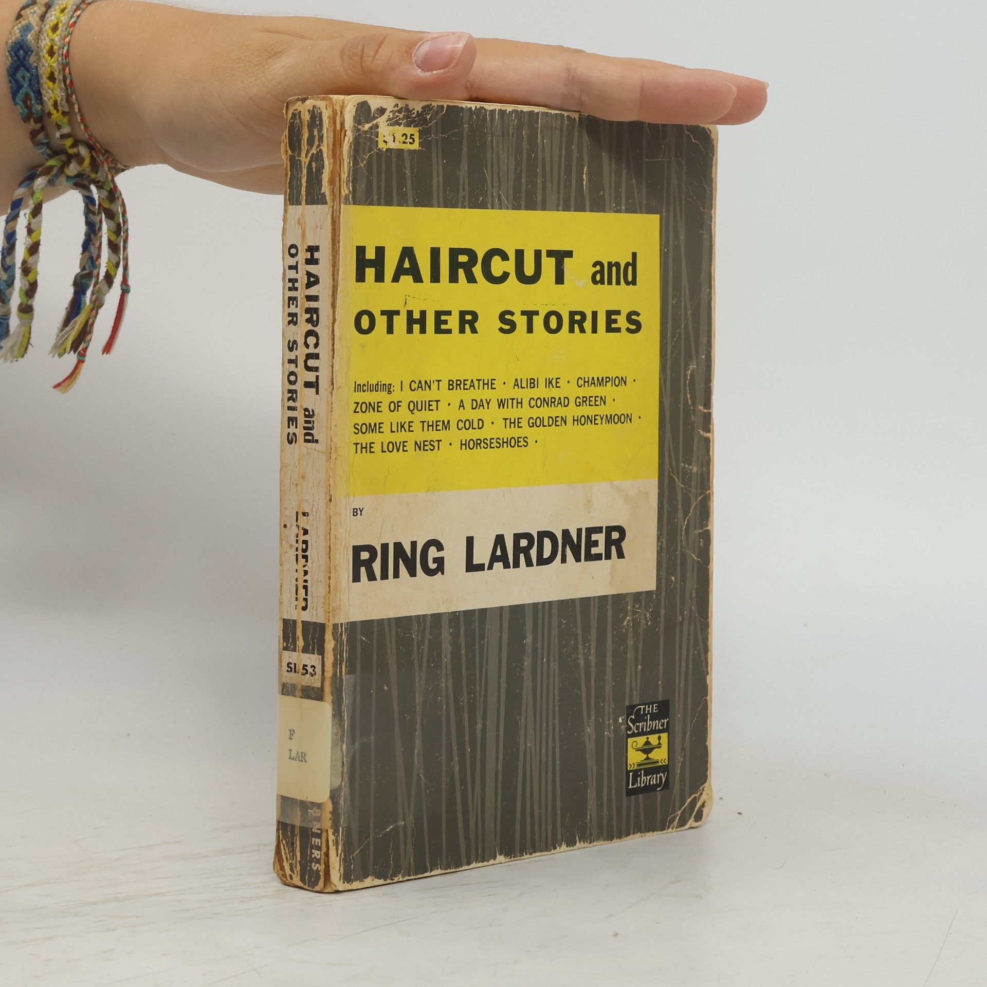 Haircut and Other Stories