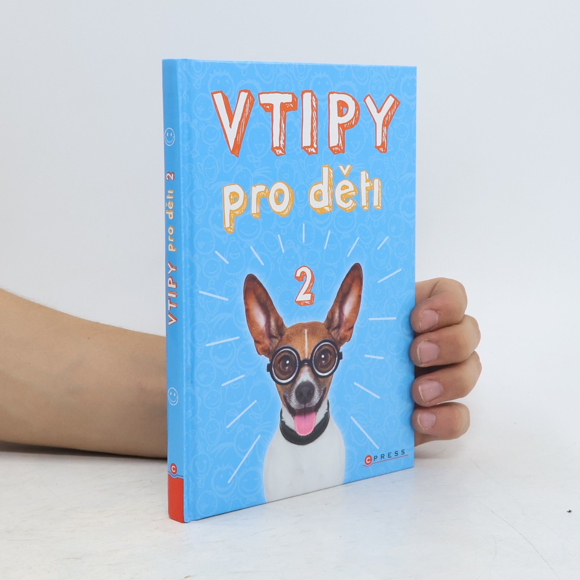 Zuzana Neubauerová Vtipy pro děti 2