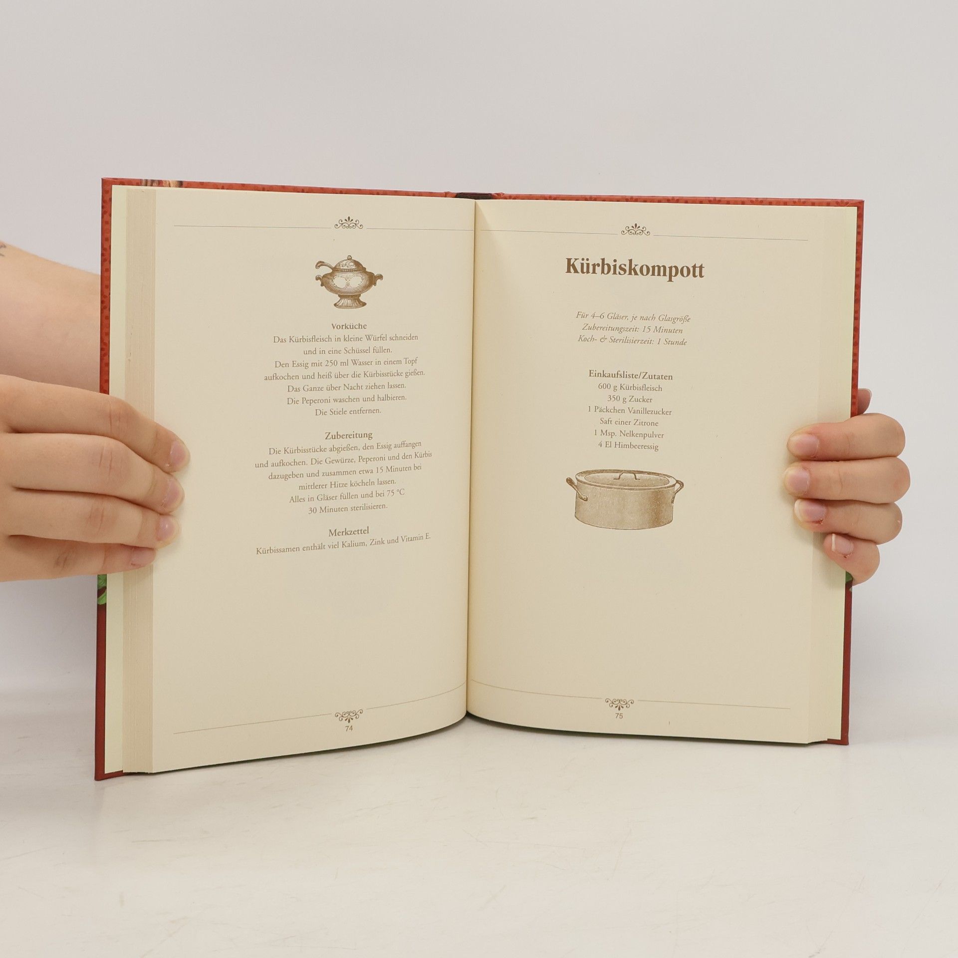 Kolektiv autorů Die besten Rezepte zum Einmachen und Einlegen nach Landfrauenart