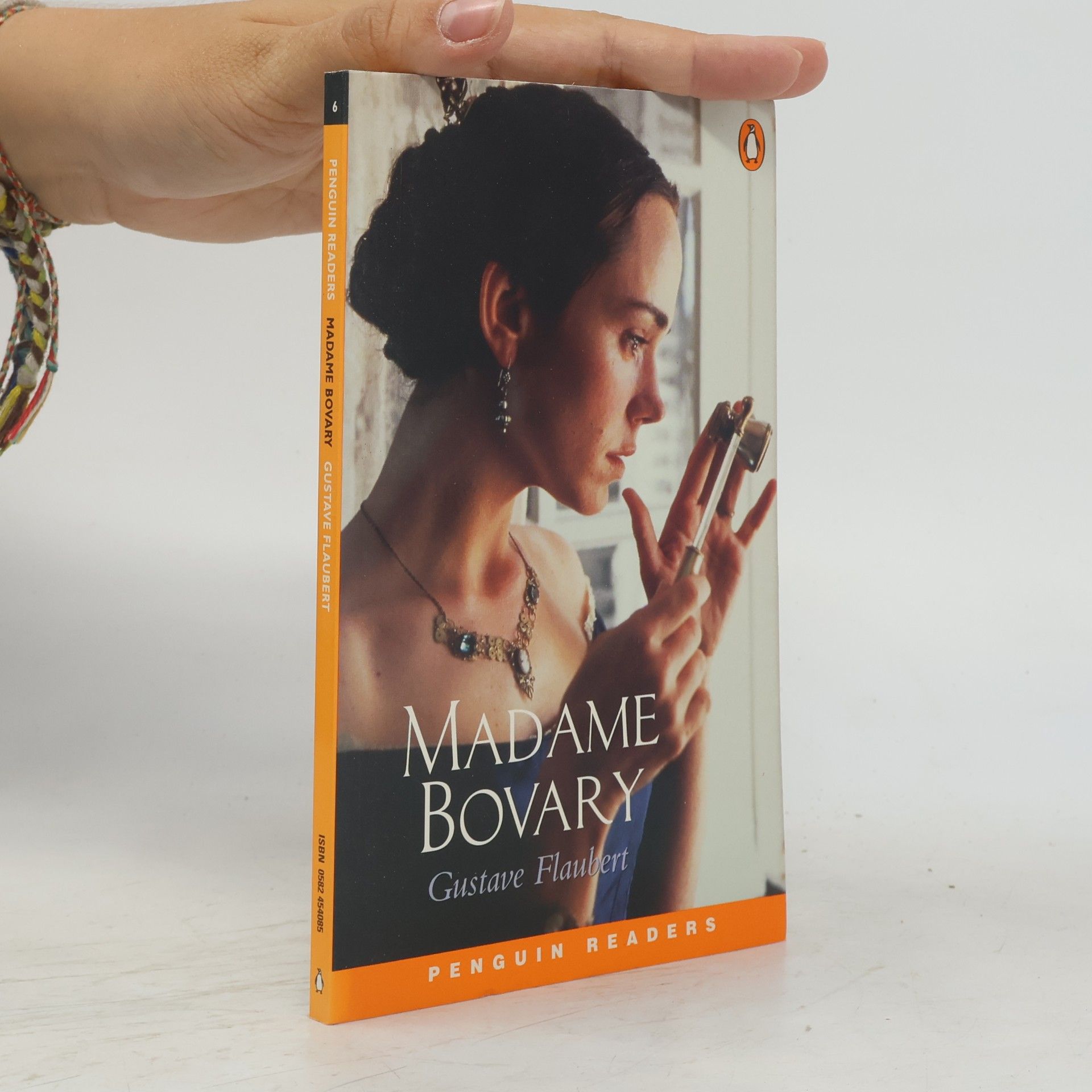 Gustave Flaubert Madame Bovary