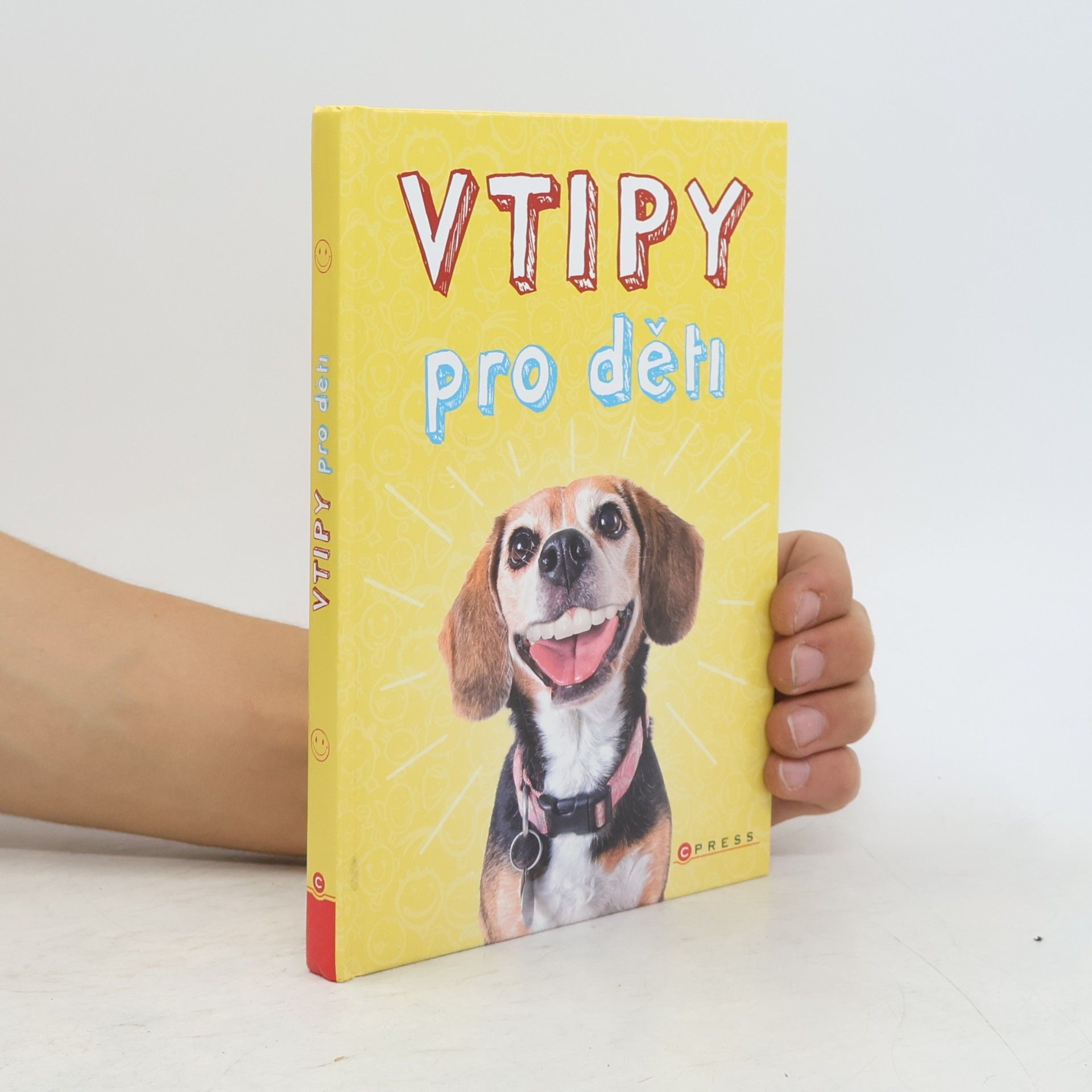 Hana Vavřinová Vtipy pro děti