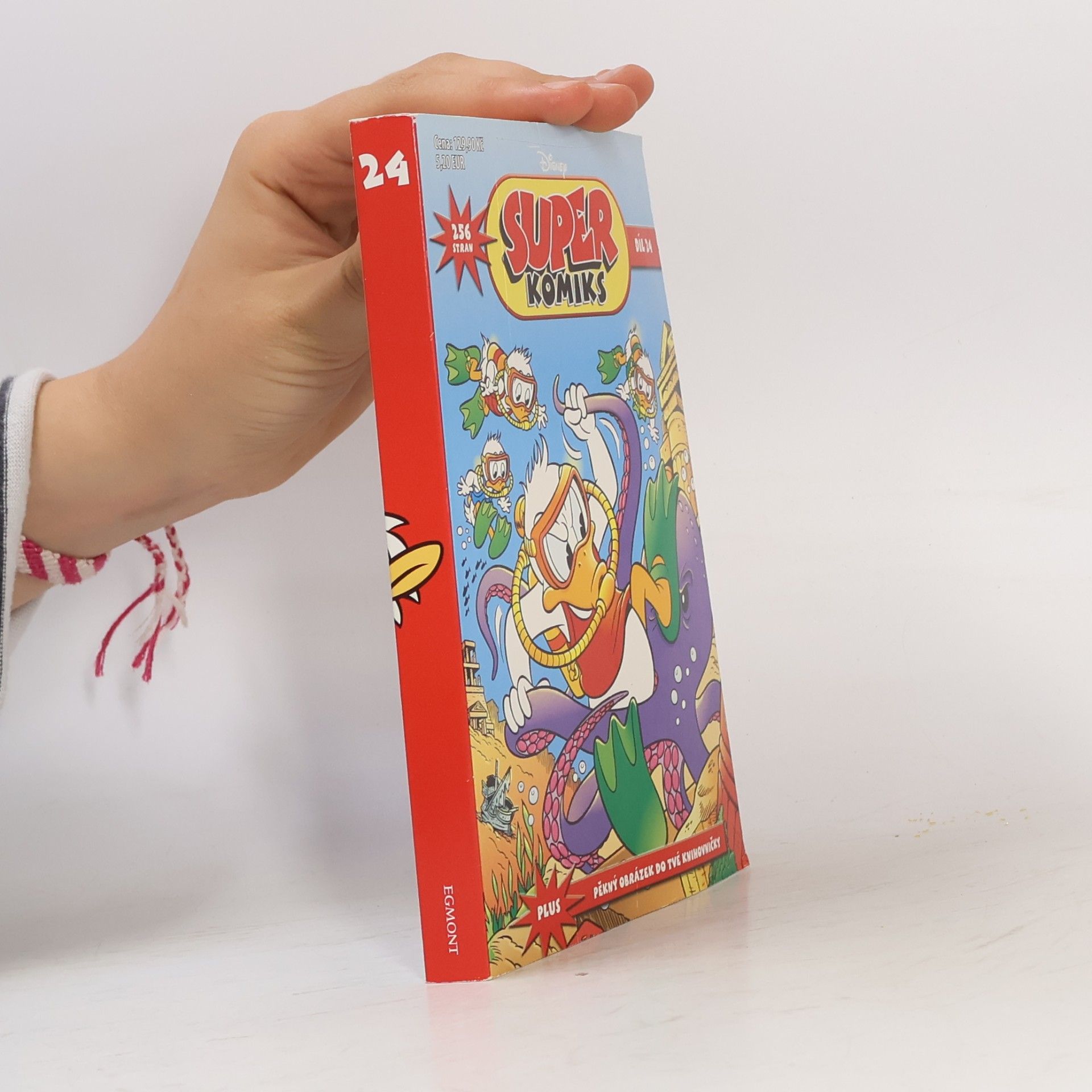 Walt Disney Super komiks 24