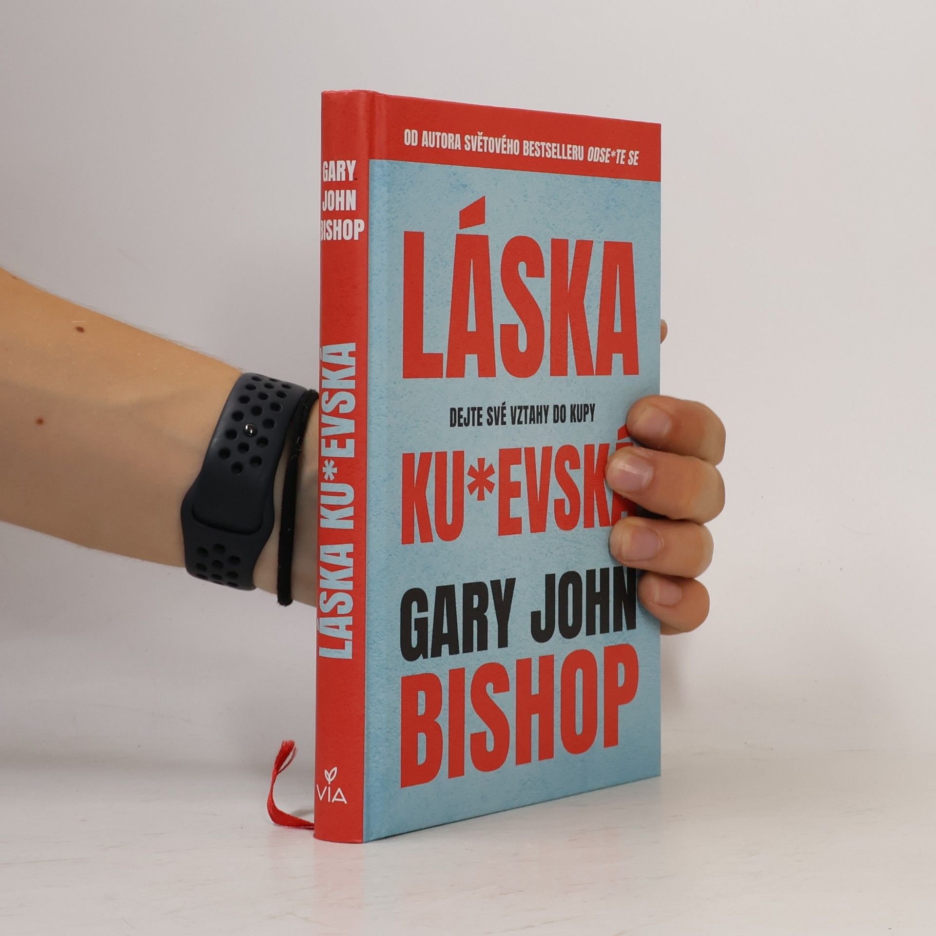 Gary John Bishop Láska ku*evská : dejte své vztahy do kupy
