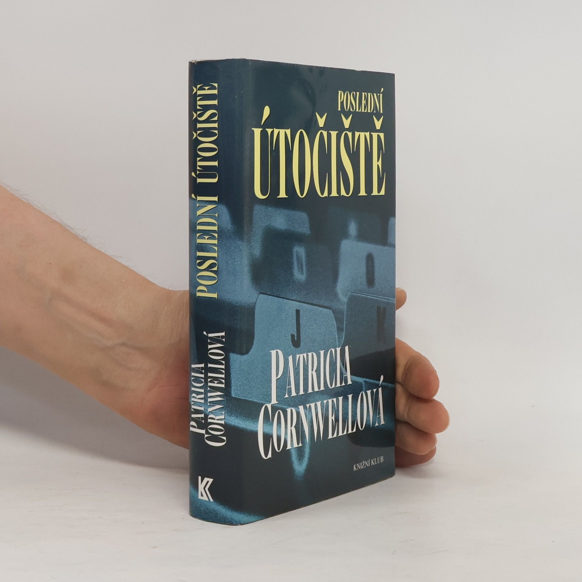 Patricia Cornwell Poslední útočiště