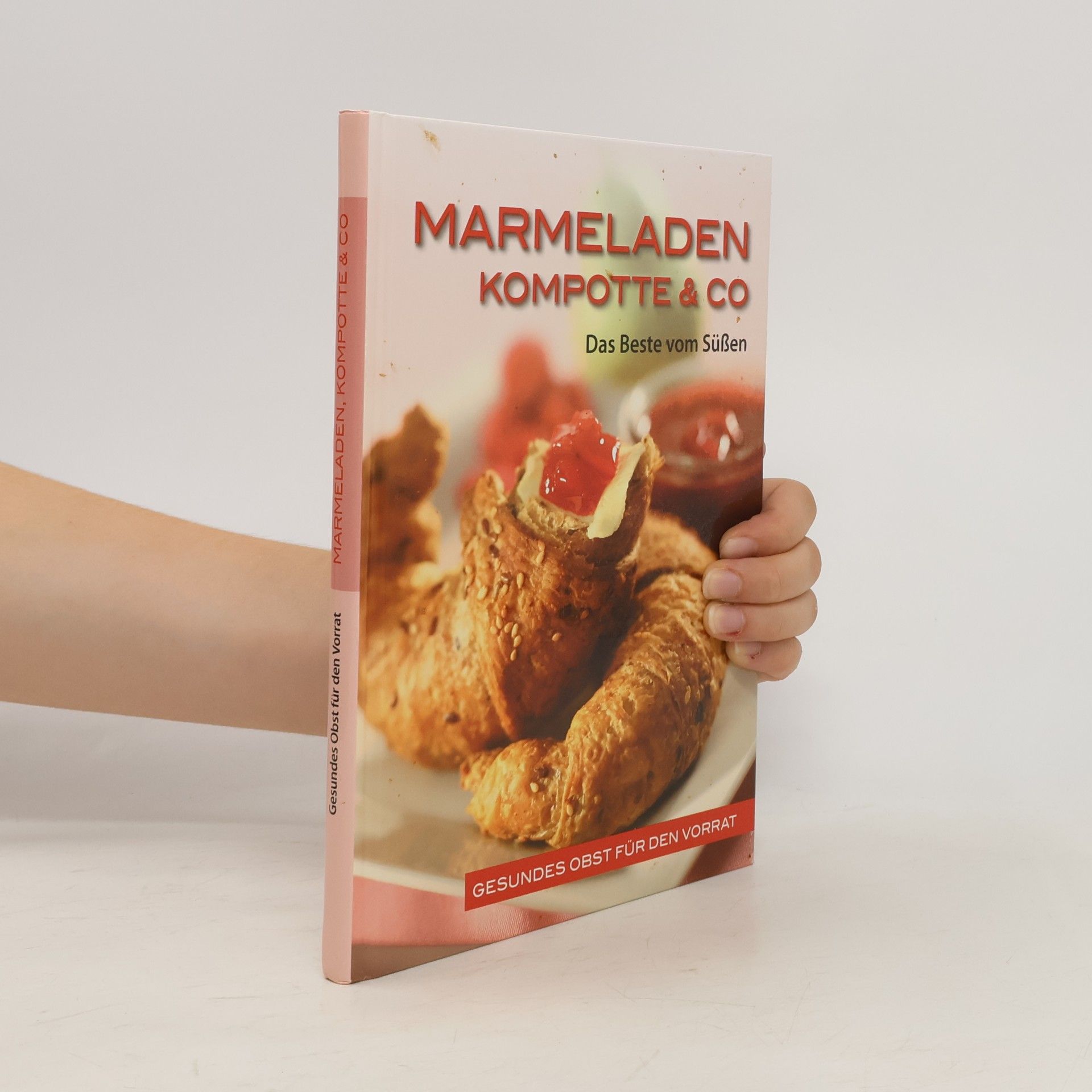 Autorenkollektiv Marmeladen Kompotte