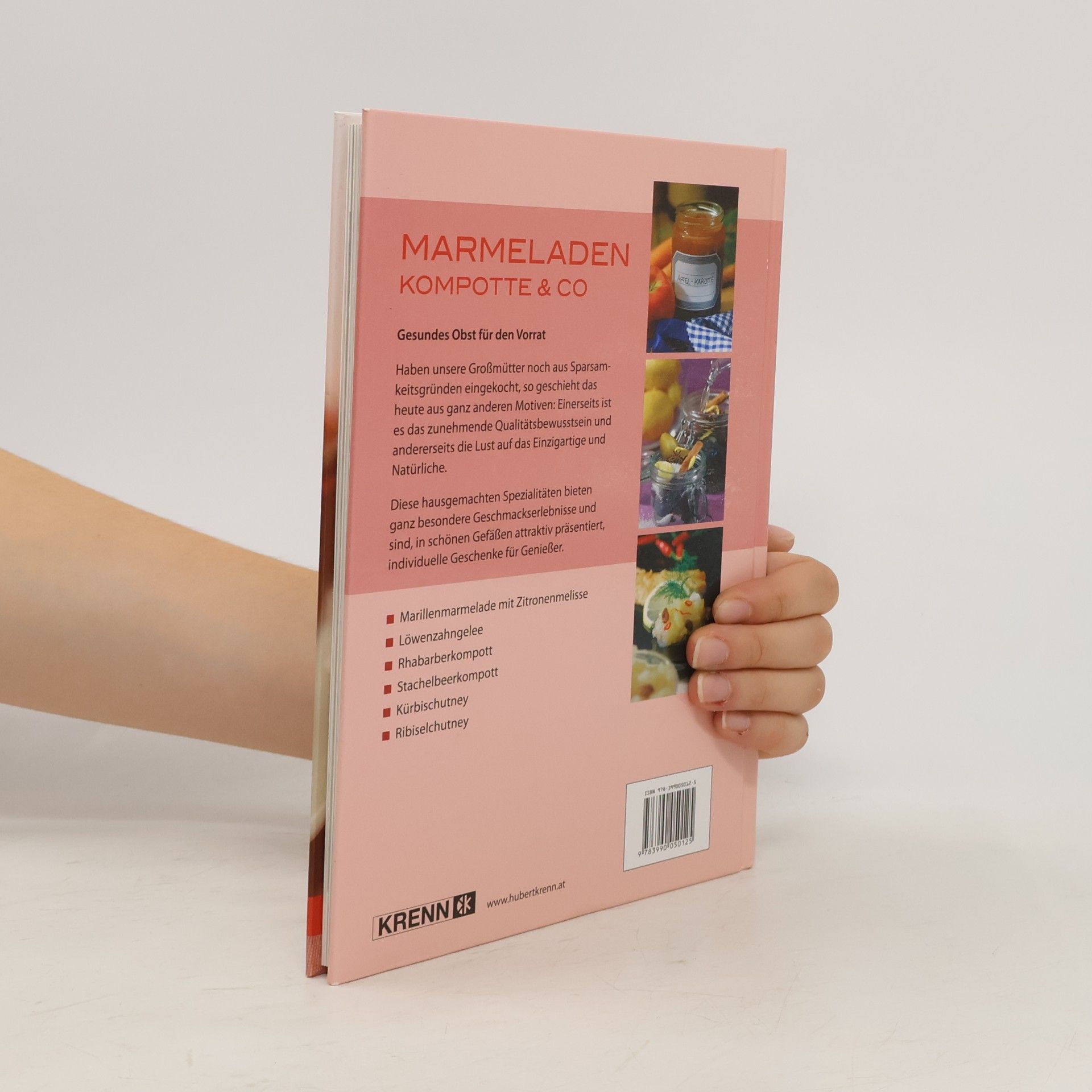 Autorenkollektiv Marmeladen Kompotte