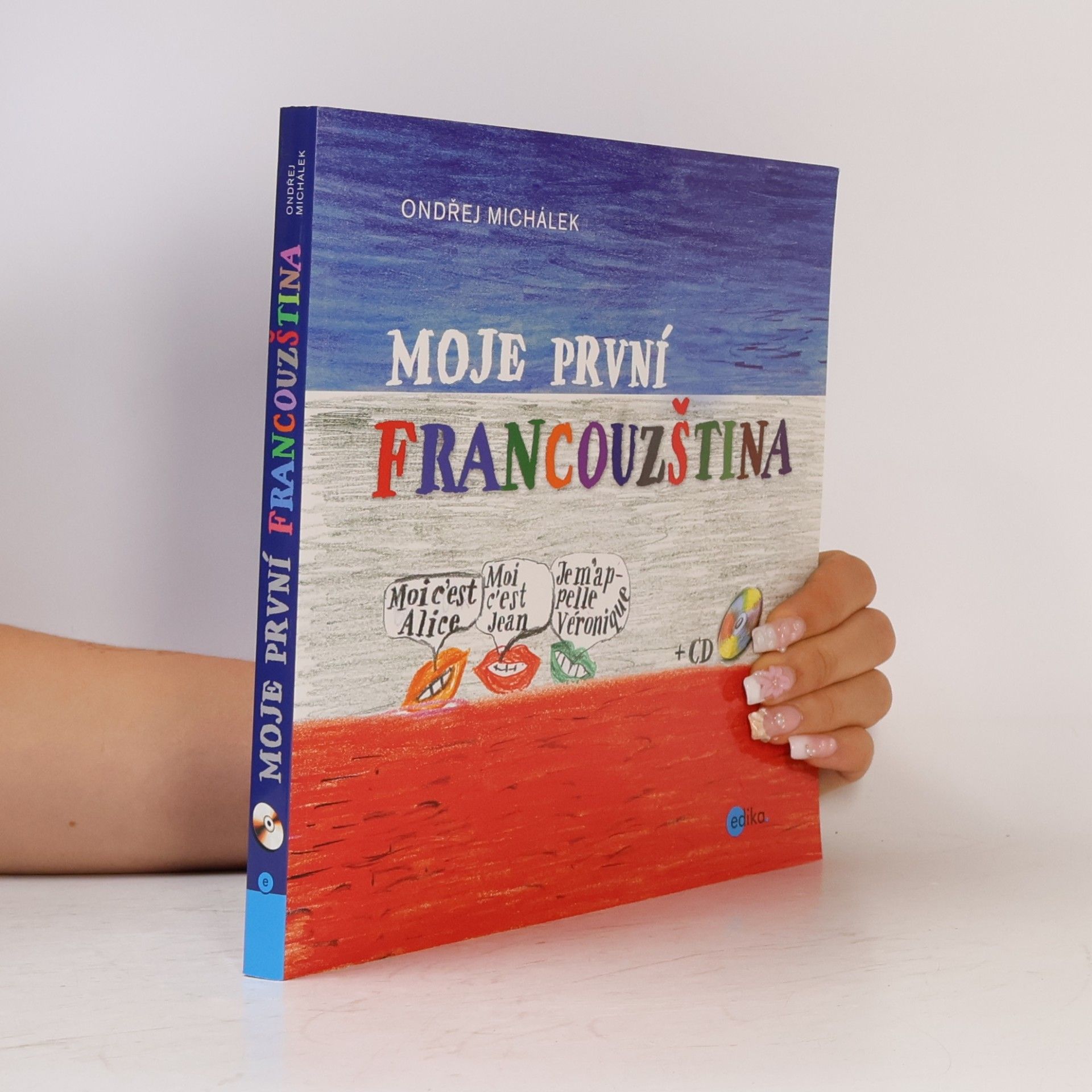 Moje první francouzština