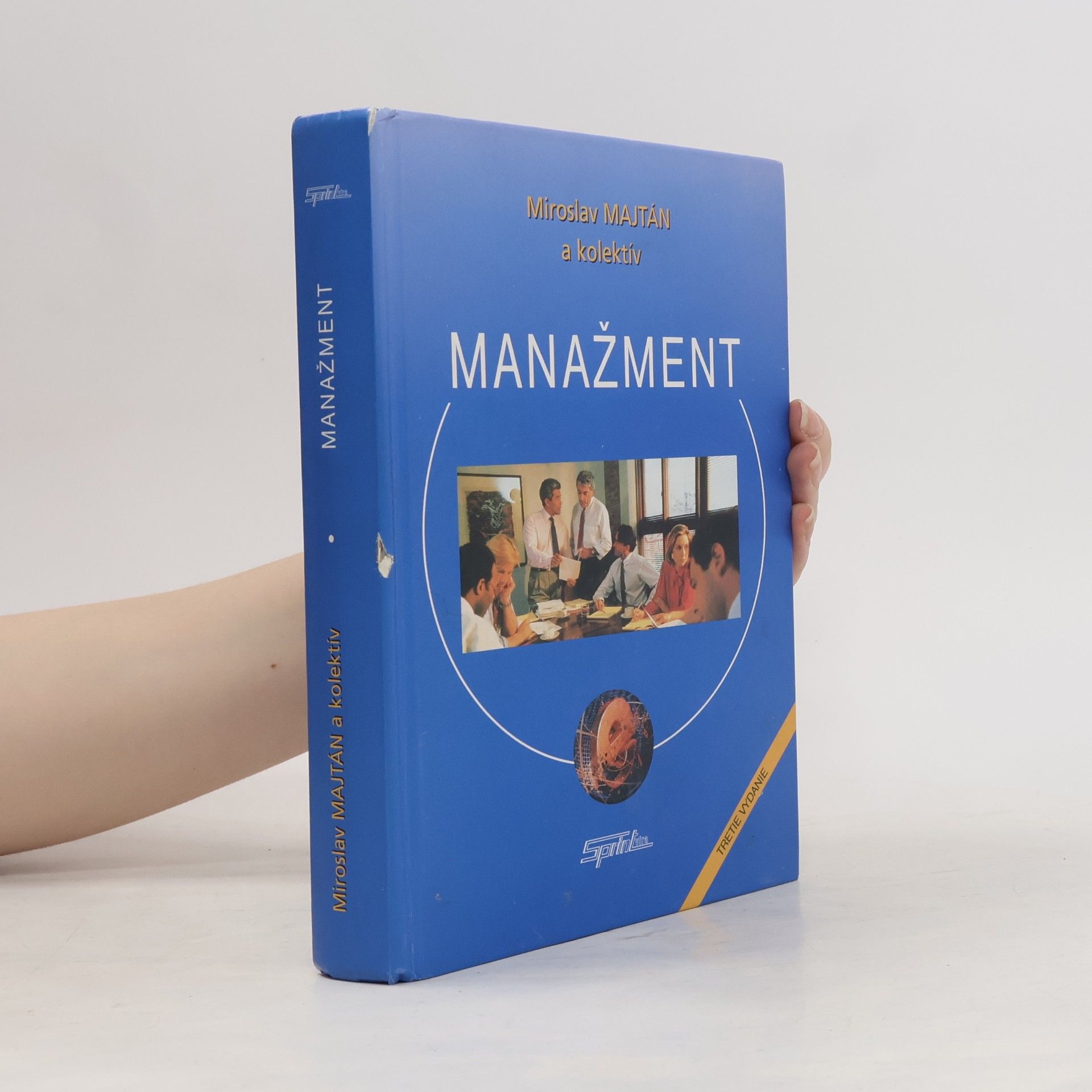 Manažment