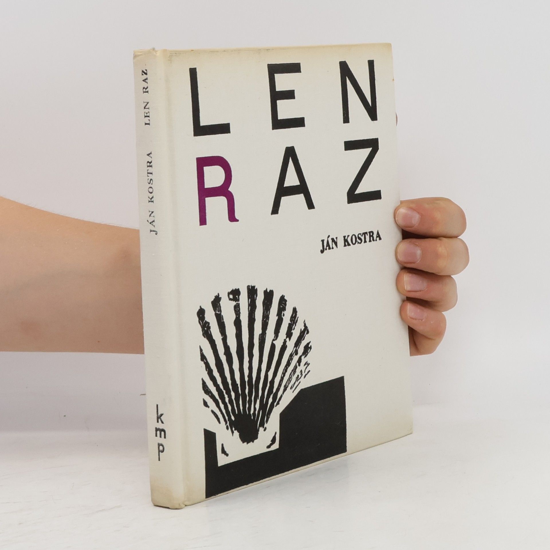 Ján Kostra Len raz