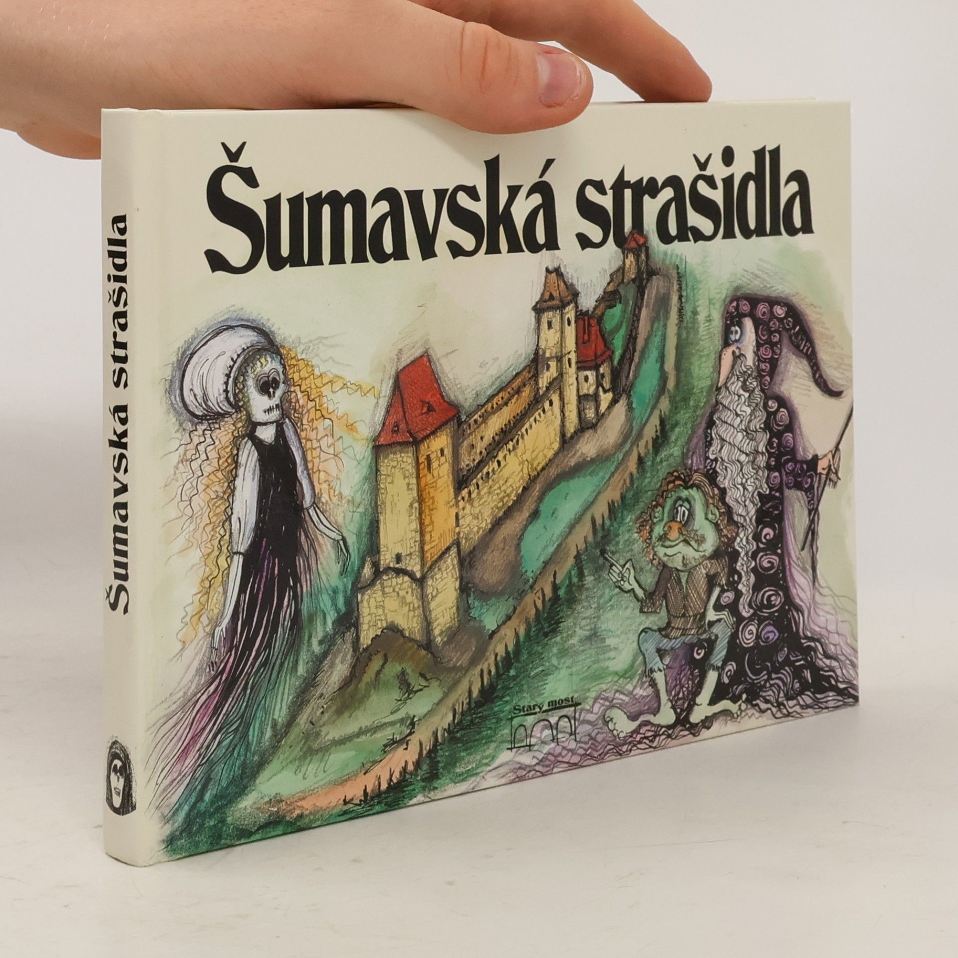 Šumavská strašidla