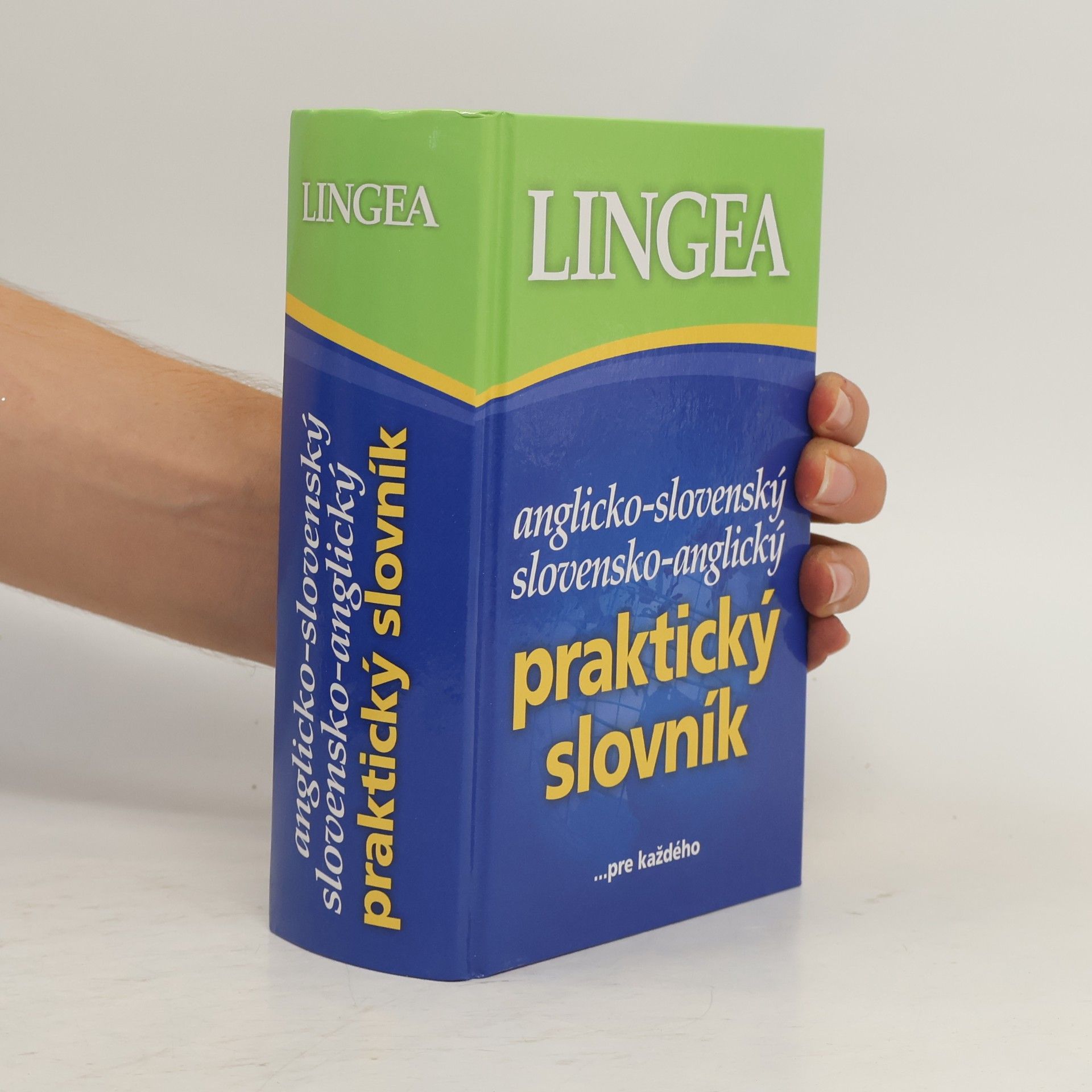 Various authors Anglicko-slovenský, slovensko-anglický praktický slovník