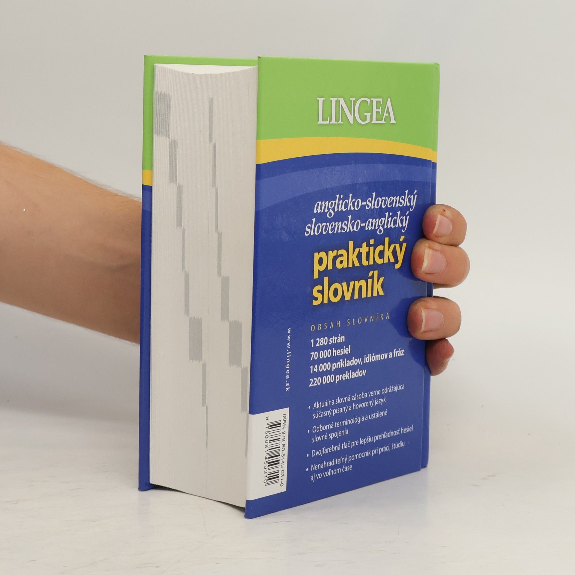 Various authors Anglicko-slovenský, slovensko-anglický praktický slovník