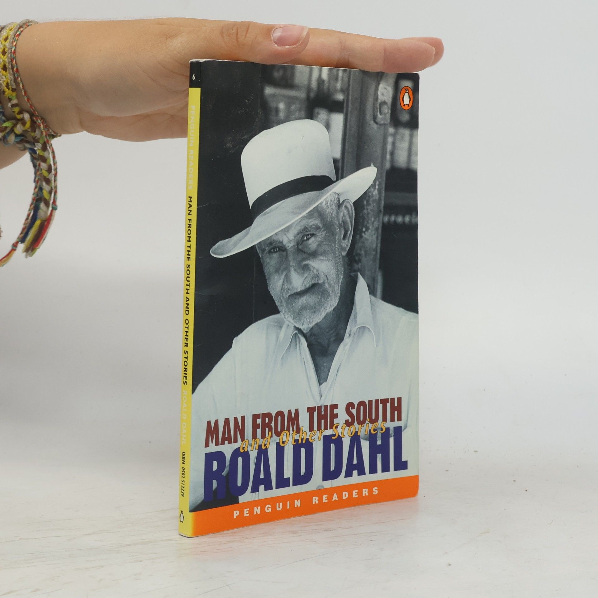 Roald Dahl Man From The South and Other Stories