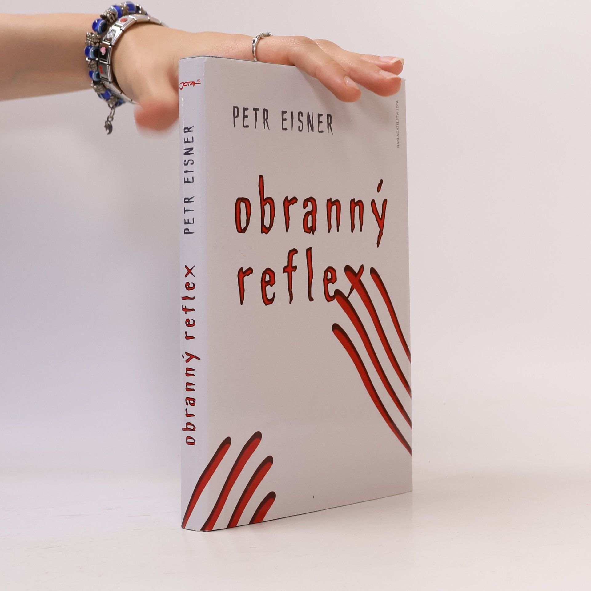 Petr Eisner Obranný reflex