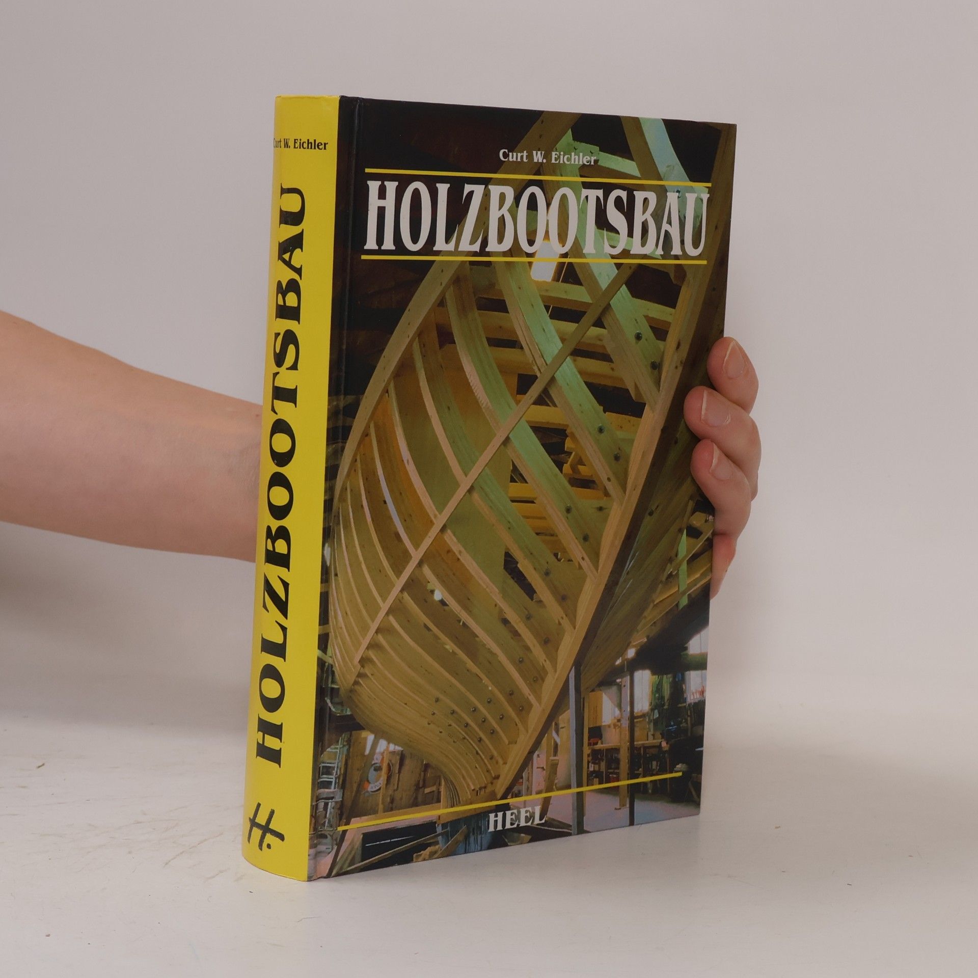 Holzbootsbau - und der Bau von stählernen Booten und Yachten