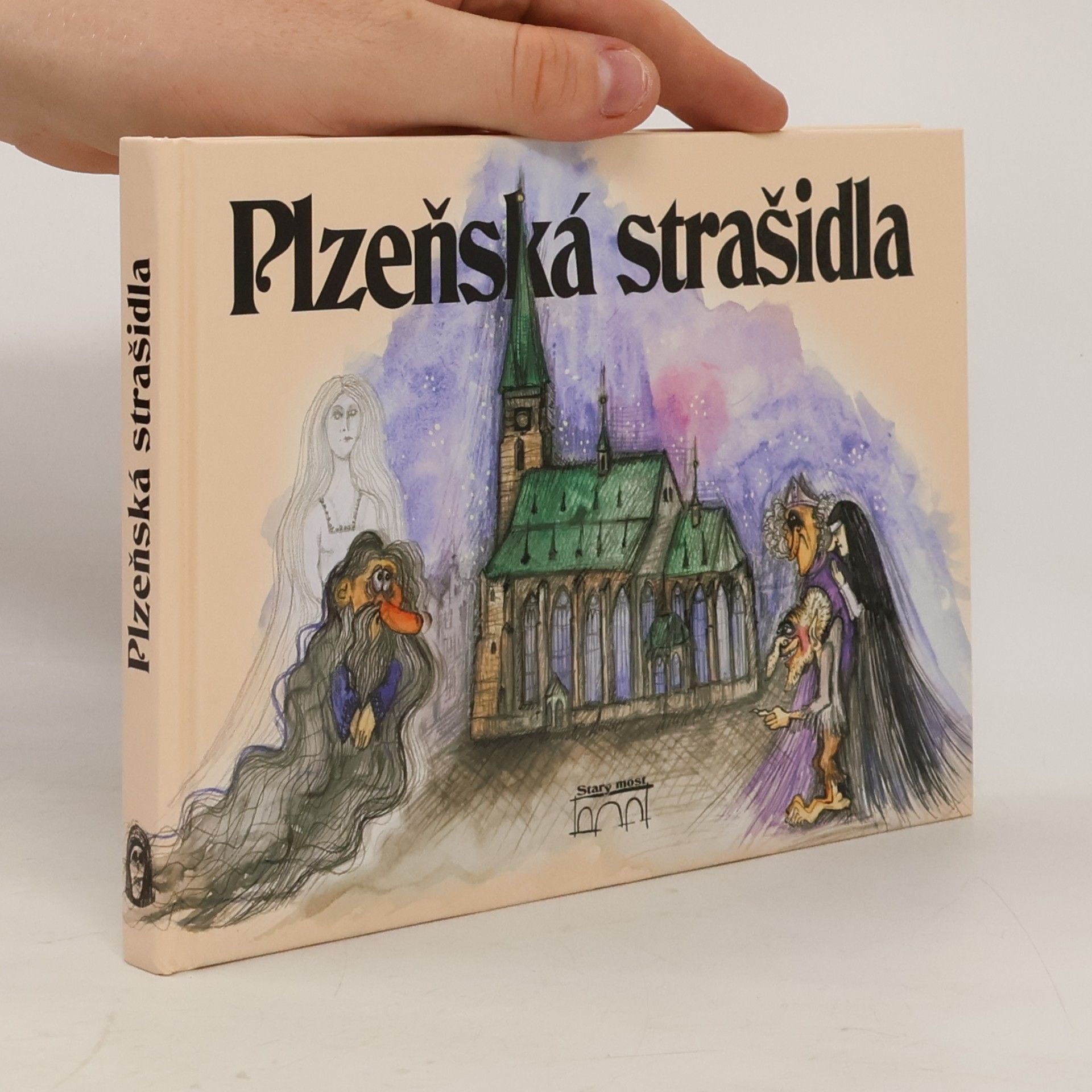 Plzeňská strašidla