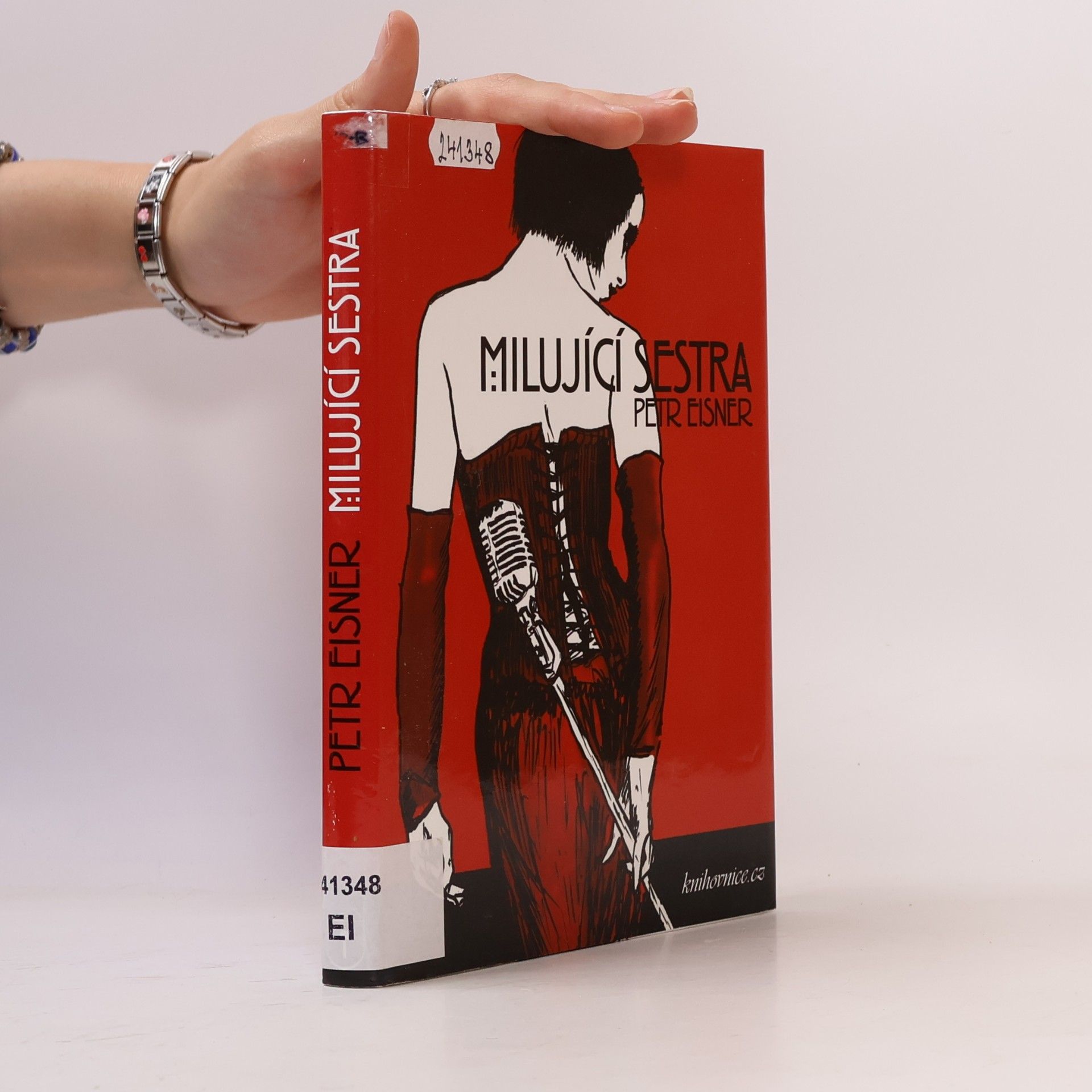Petr Eisner Milující sestra