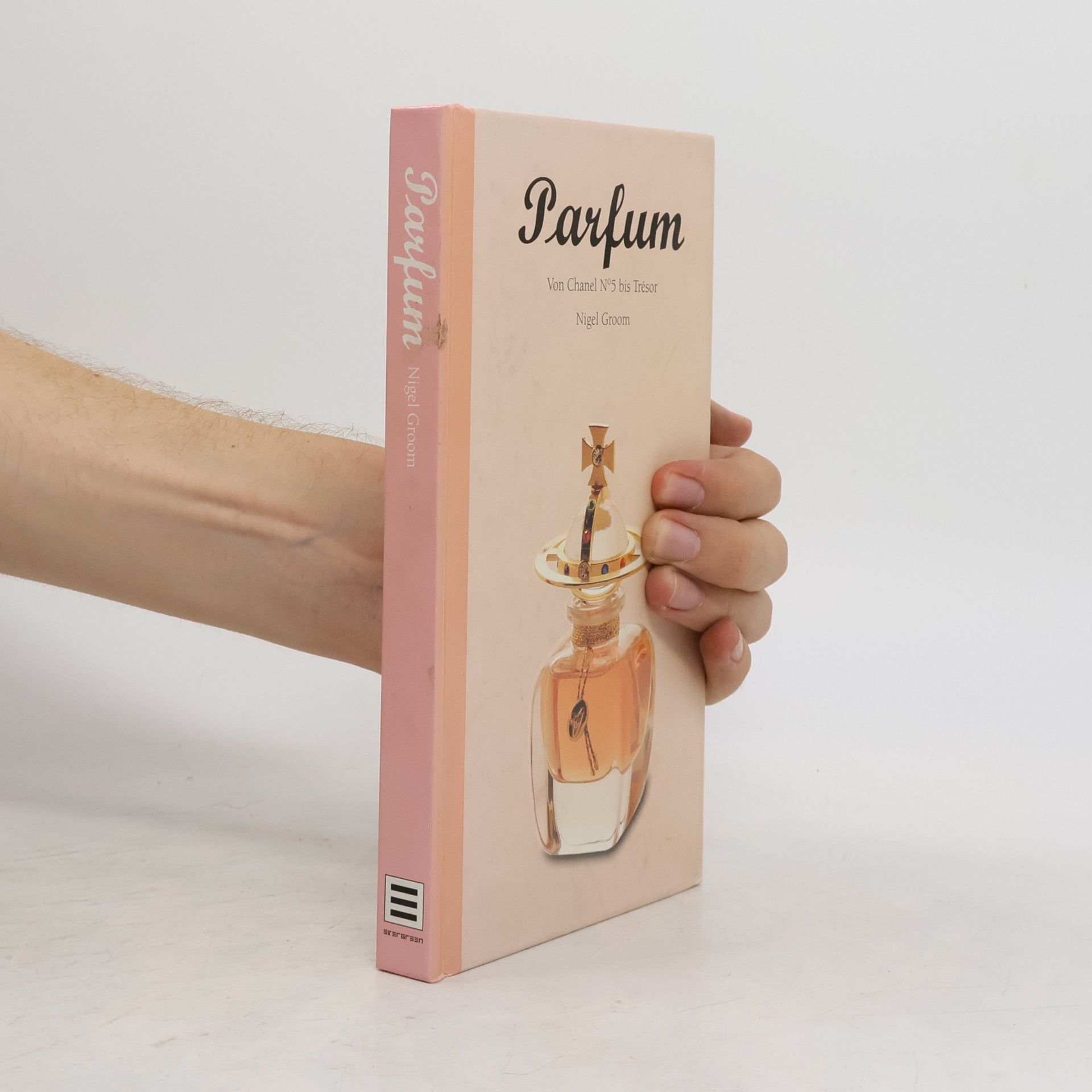 Nigel Groom Parfum