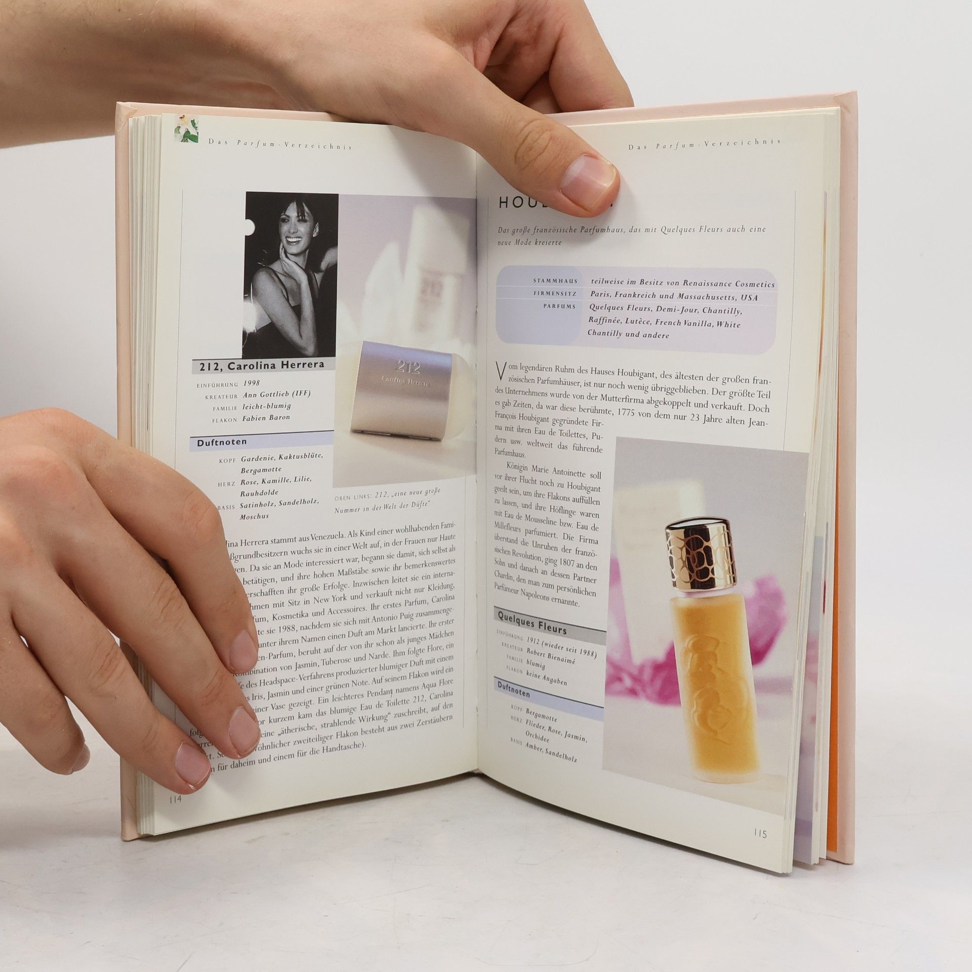 Nigel Groom Parfum