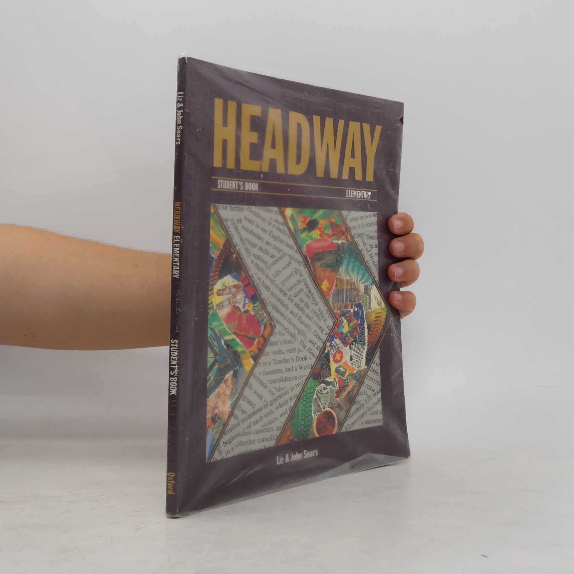 John Soars Headway. Elementary Student´s Book