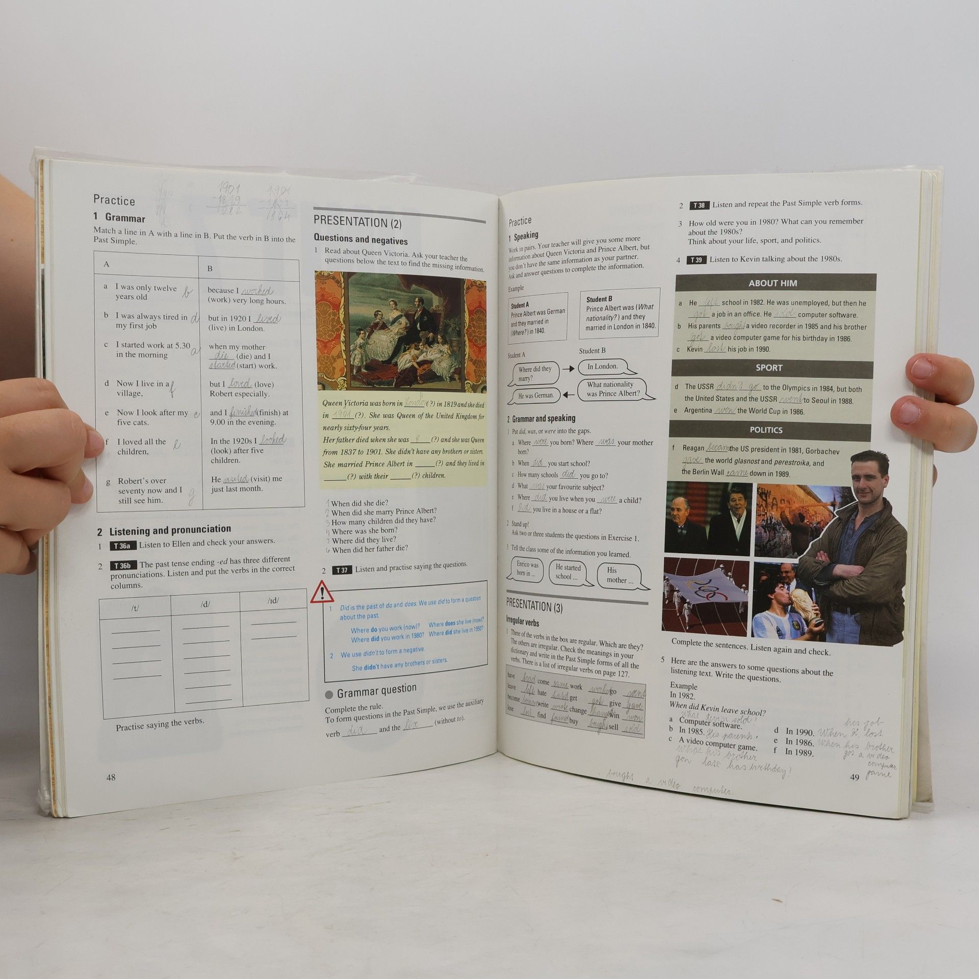 John Soars Headway. Elementary Student´s Book