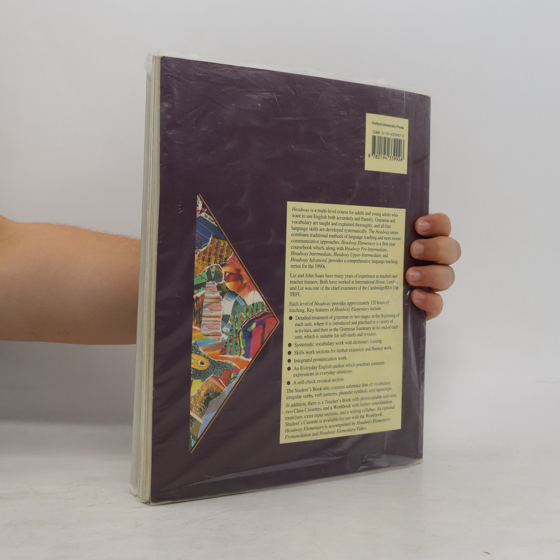 John Soars Headway. Elementary Student´s Book
