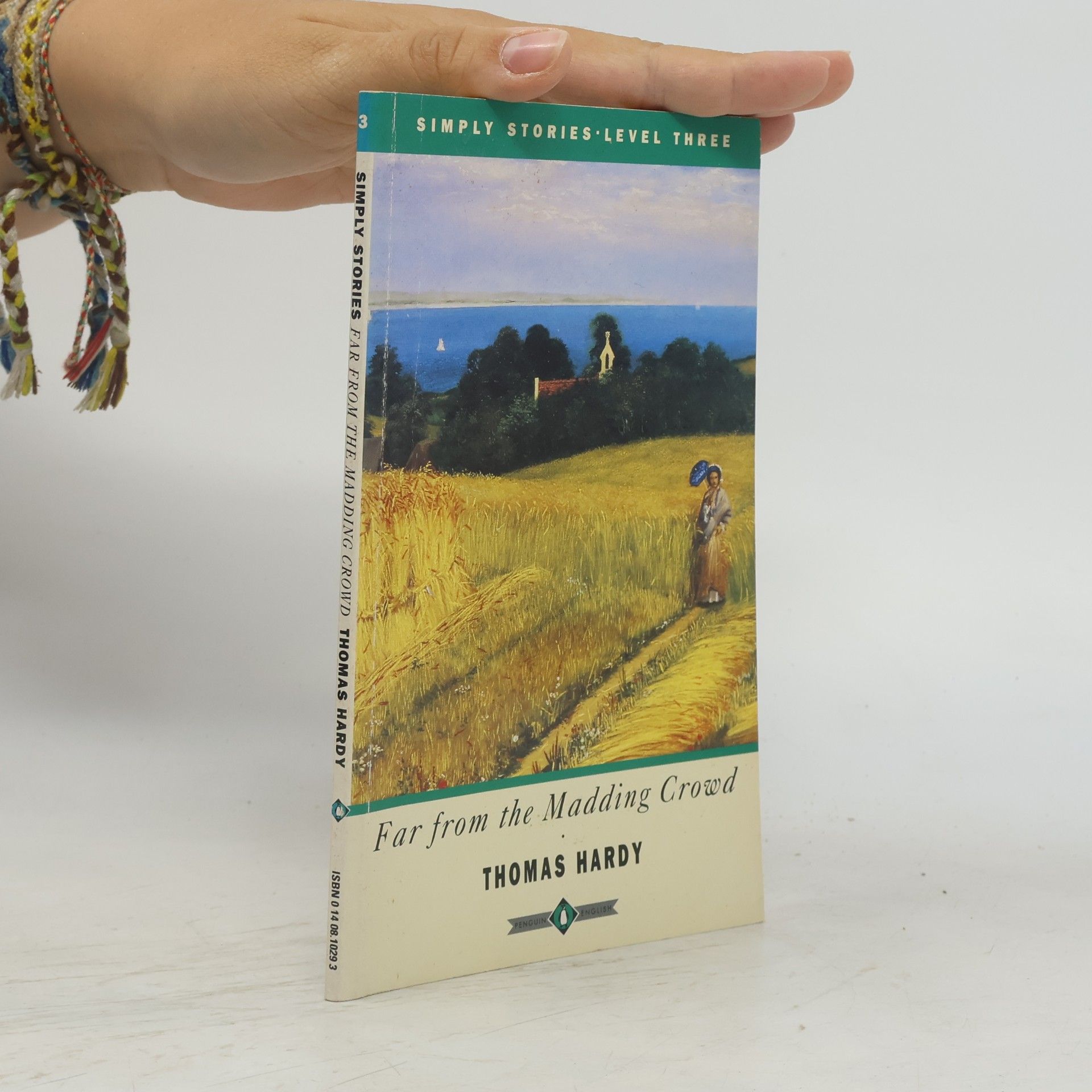 Thomas Hardy Far from the Madding Crowd