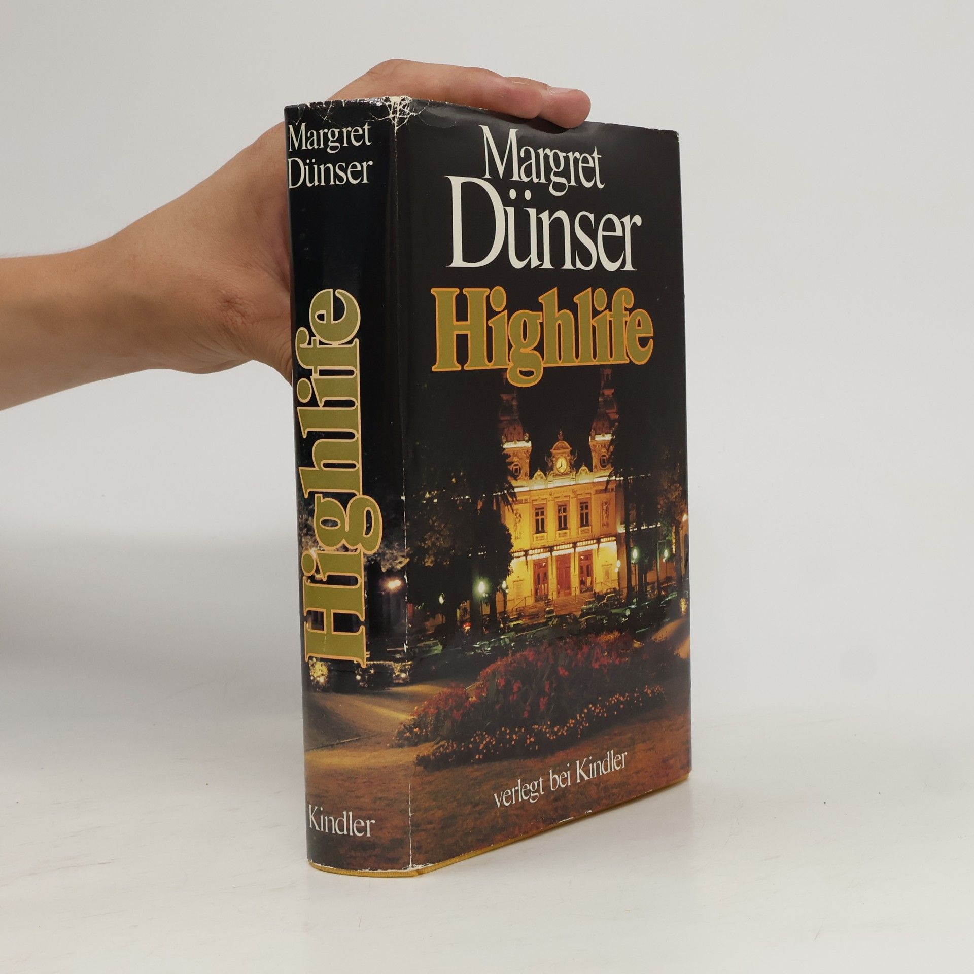 Margret Dünser Highlife