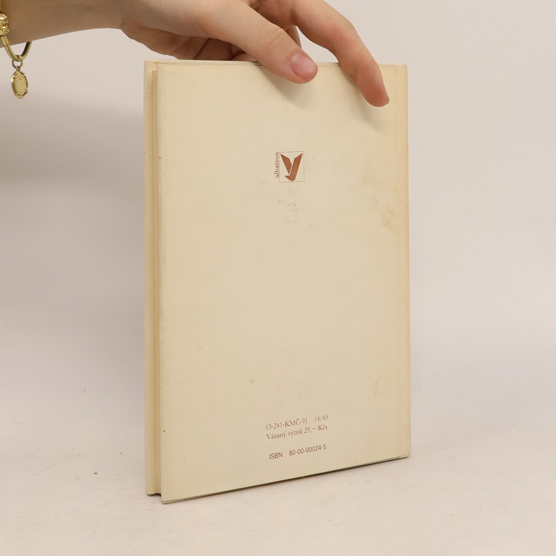 Helena Šmahelová Velké trápení